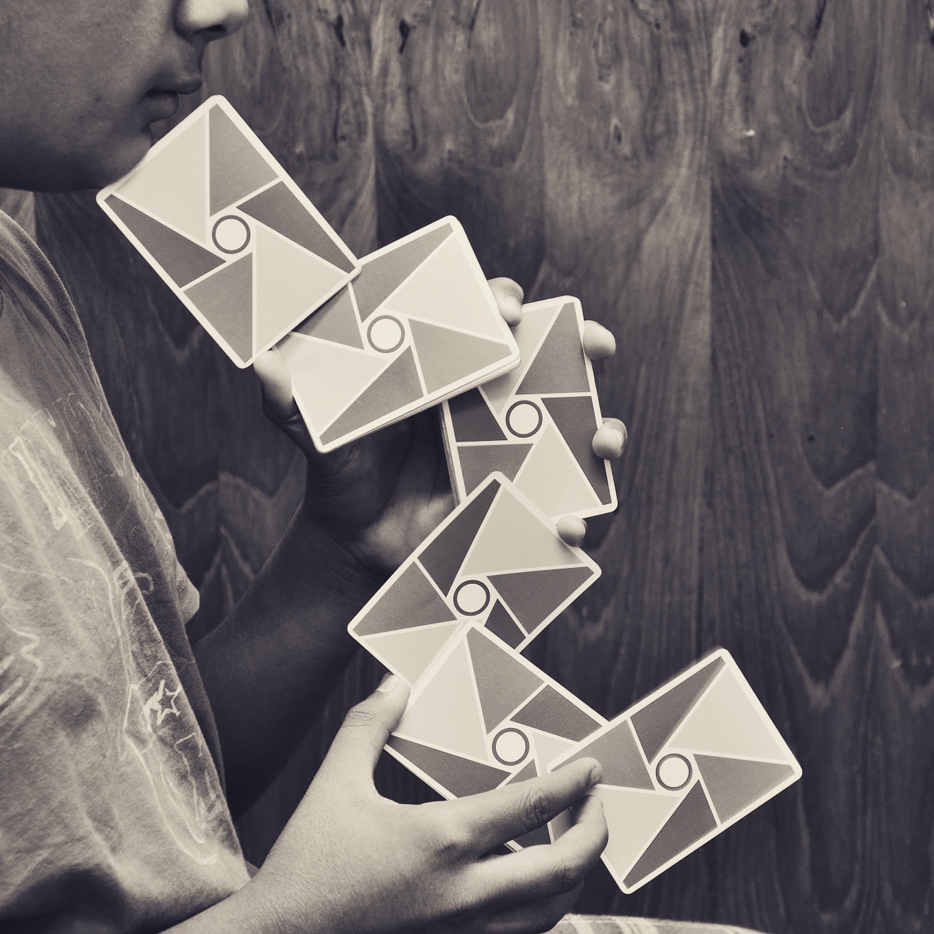 1335 best r/cardistry images on Pholder Beginner practicing a Faro