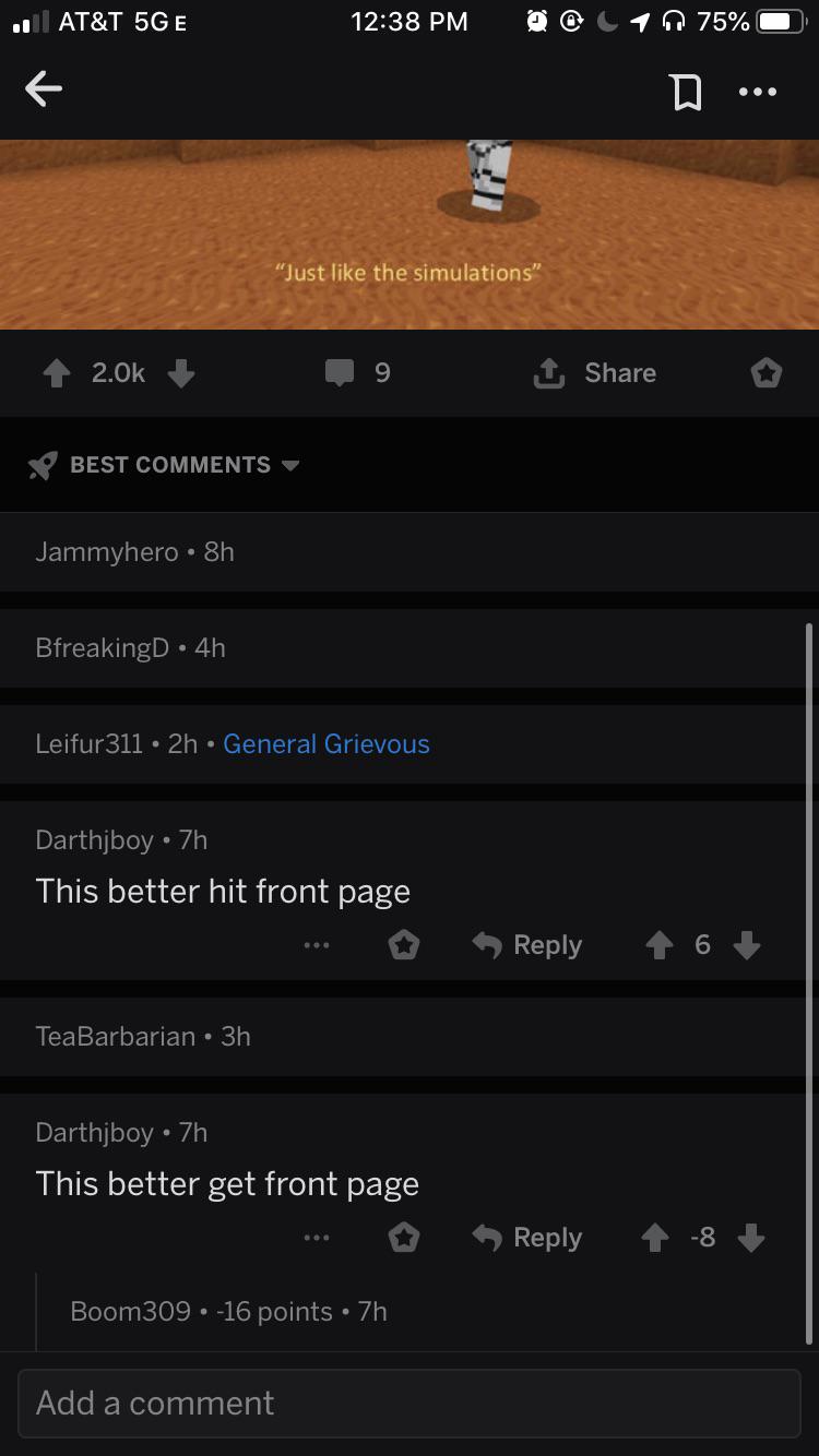 Don’t know if this is the best place to post this bit, but I really