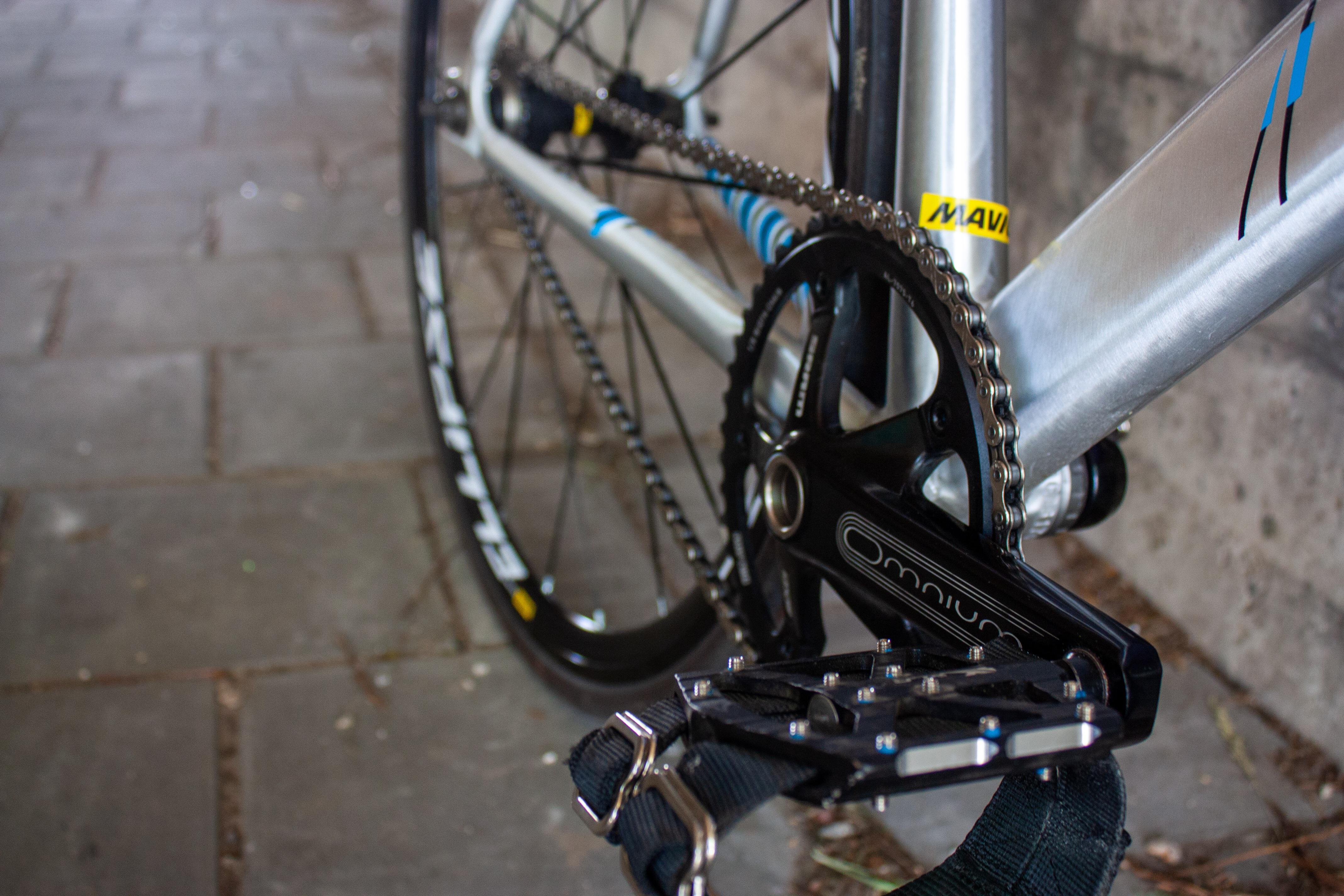 Drivetrain Omnium, KMC and BLB r/FixedGearBicycle