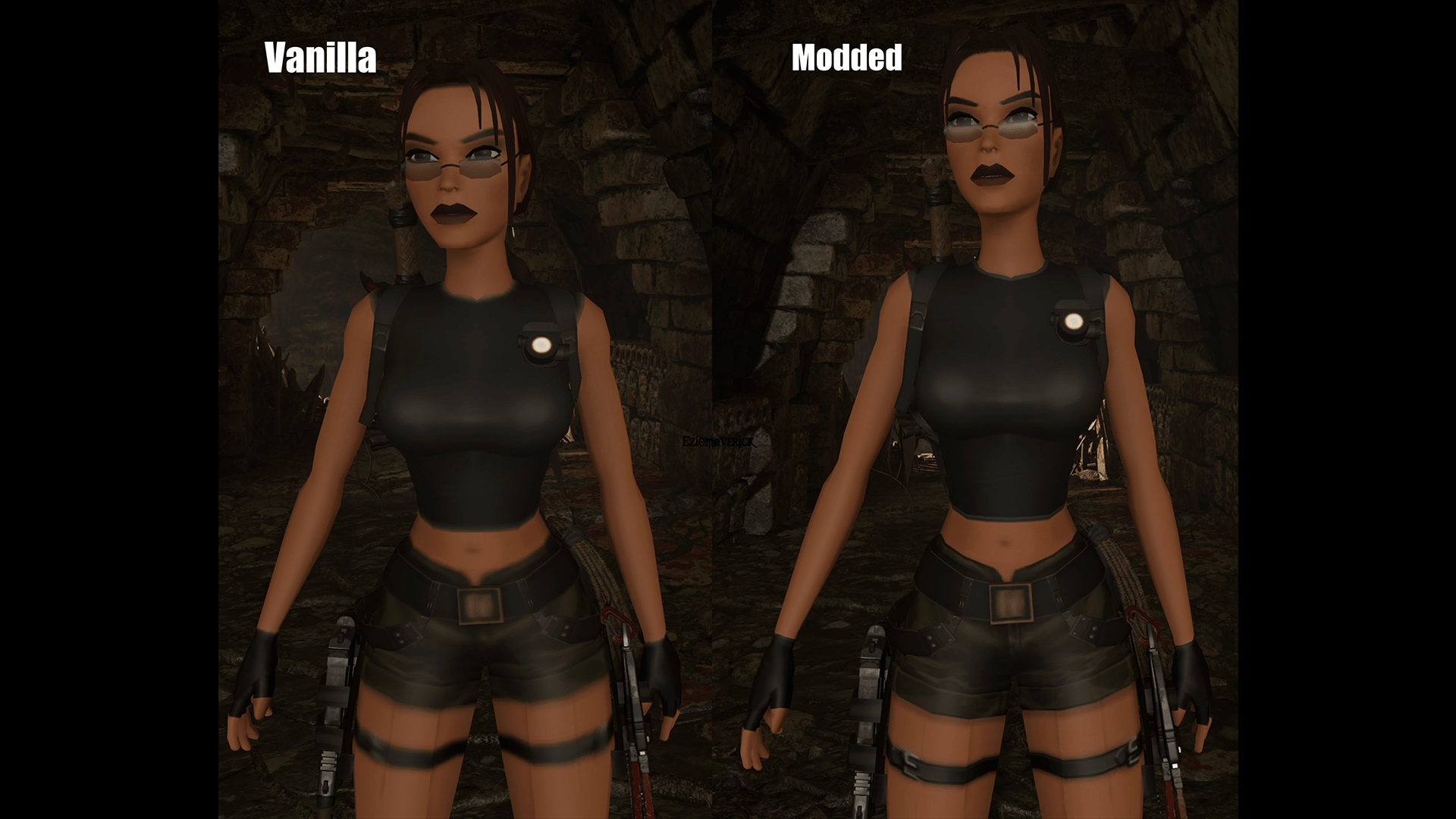 Saw some posts here and on official forums regarding AOD skin downgrade