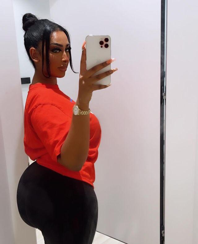 illi (@illi.y) : GRAMBADDIES