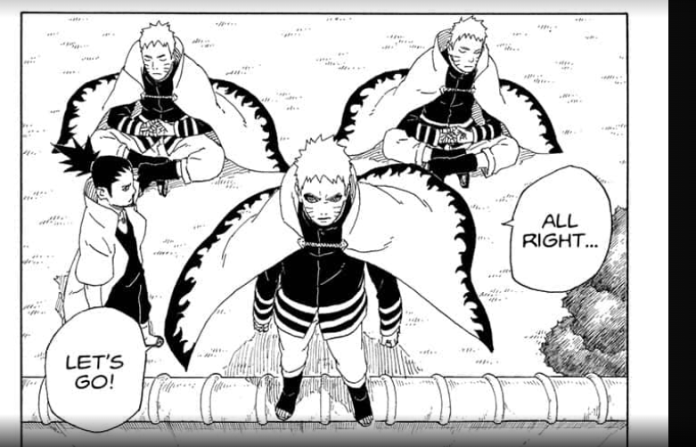 Wasnt Naruto supposed to activate Sage mode like instantly? Also if u