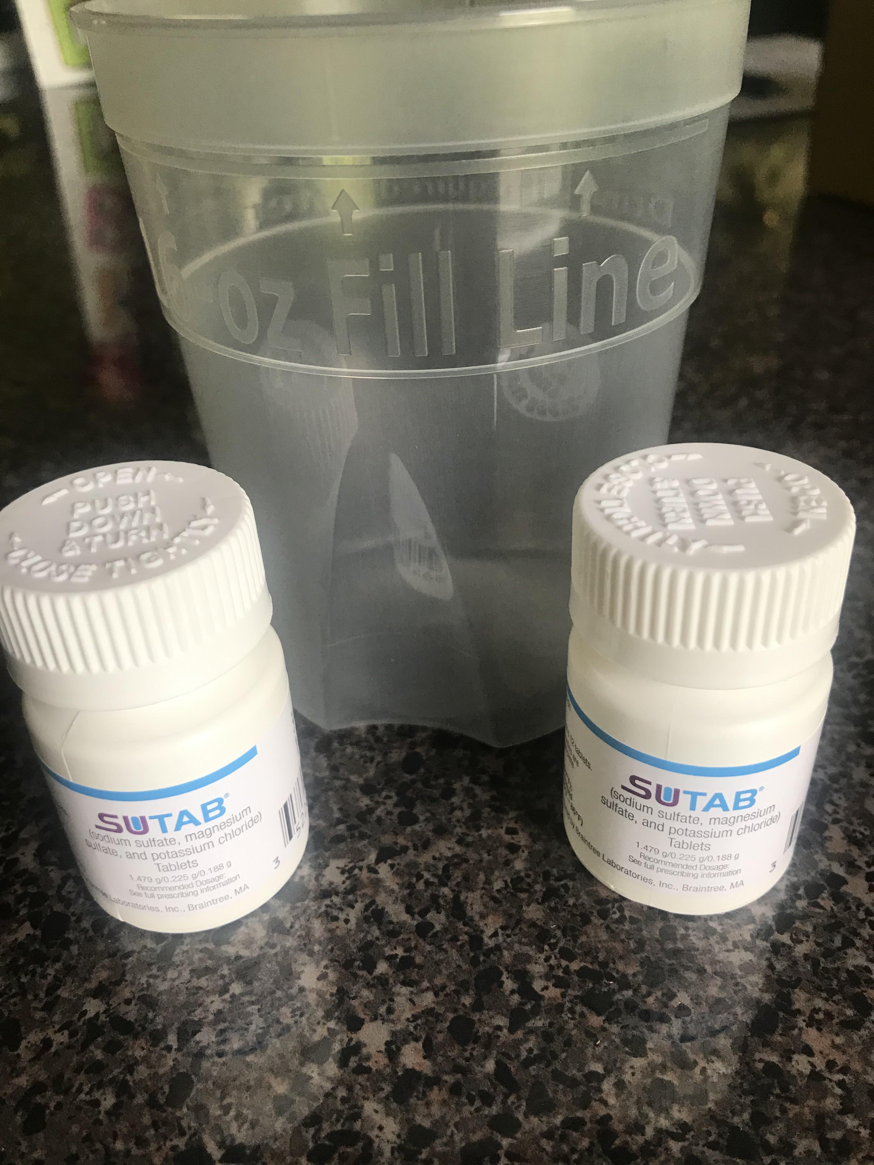 Sutab Prep. I’ll keep you posted r/colonoscopy