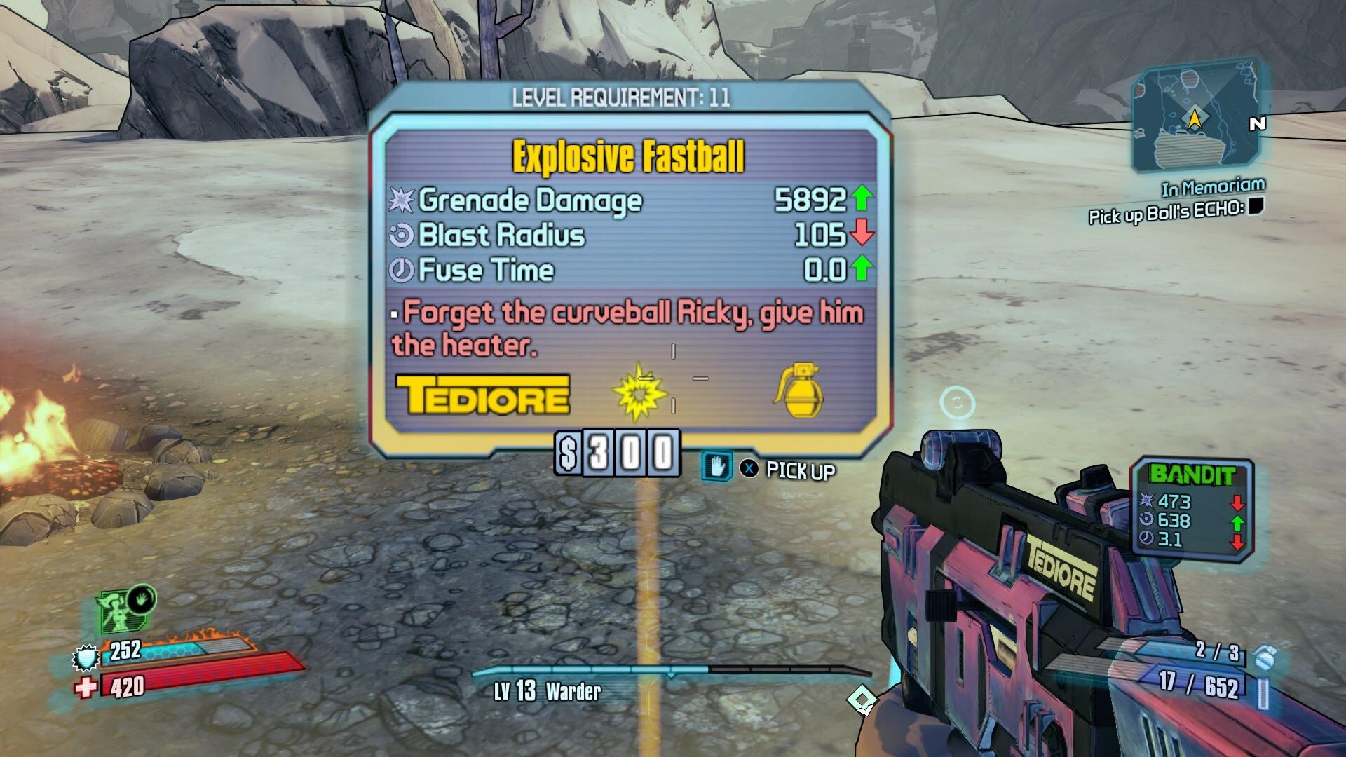 Borderlands 2 Reset Quest