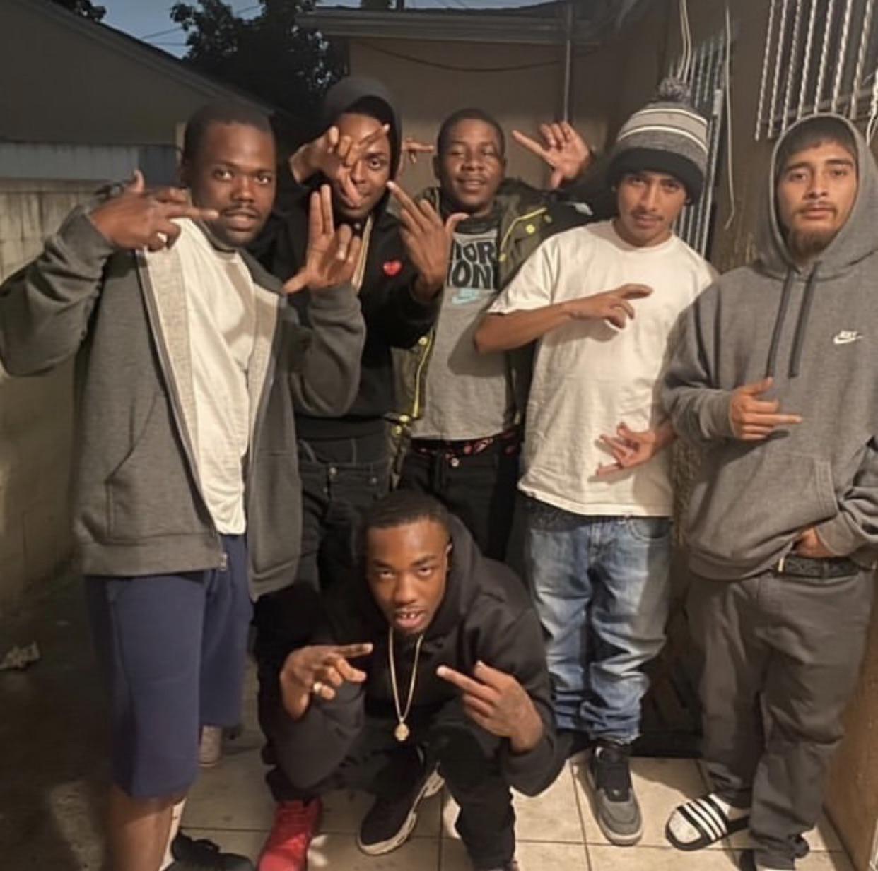 Elm St Pirus X Compton Varrio 132s r/CaliBanging