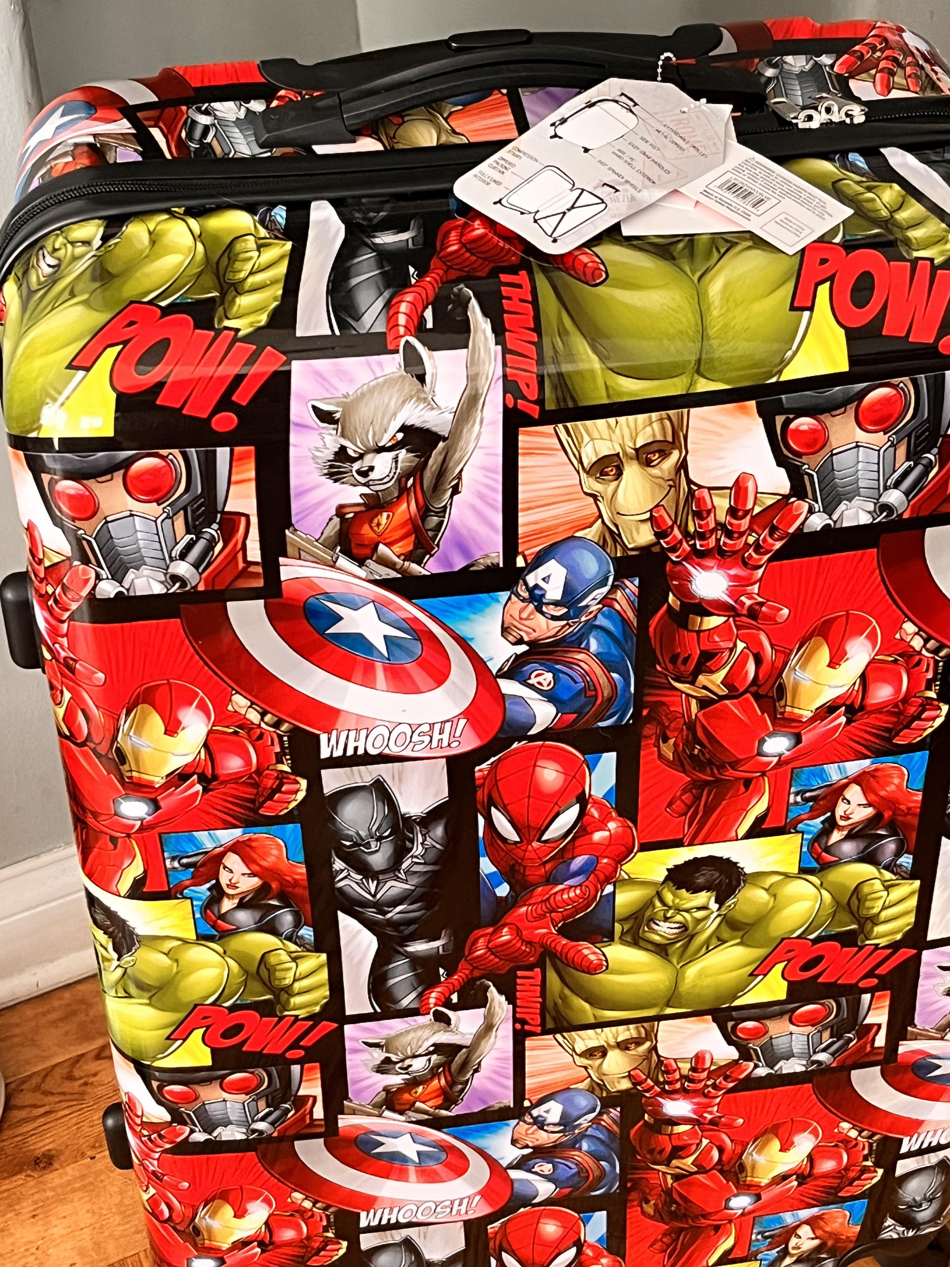 First time traveler ;carry on luggage r/Amtrak