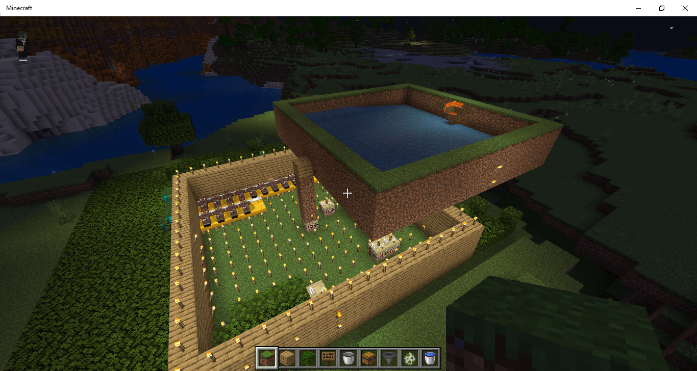 Why is my iron farm not working, golems dont even spawn in first place