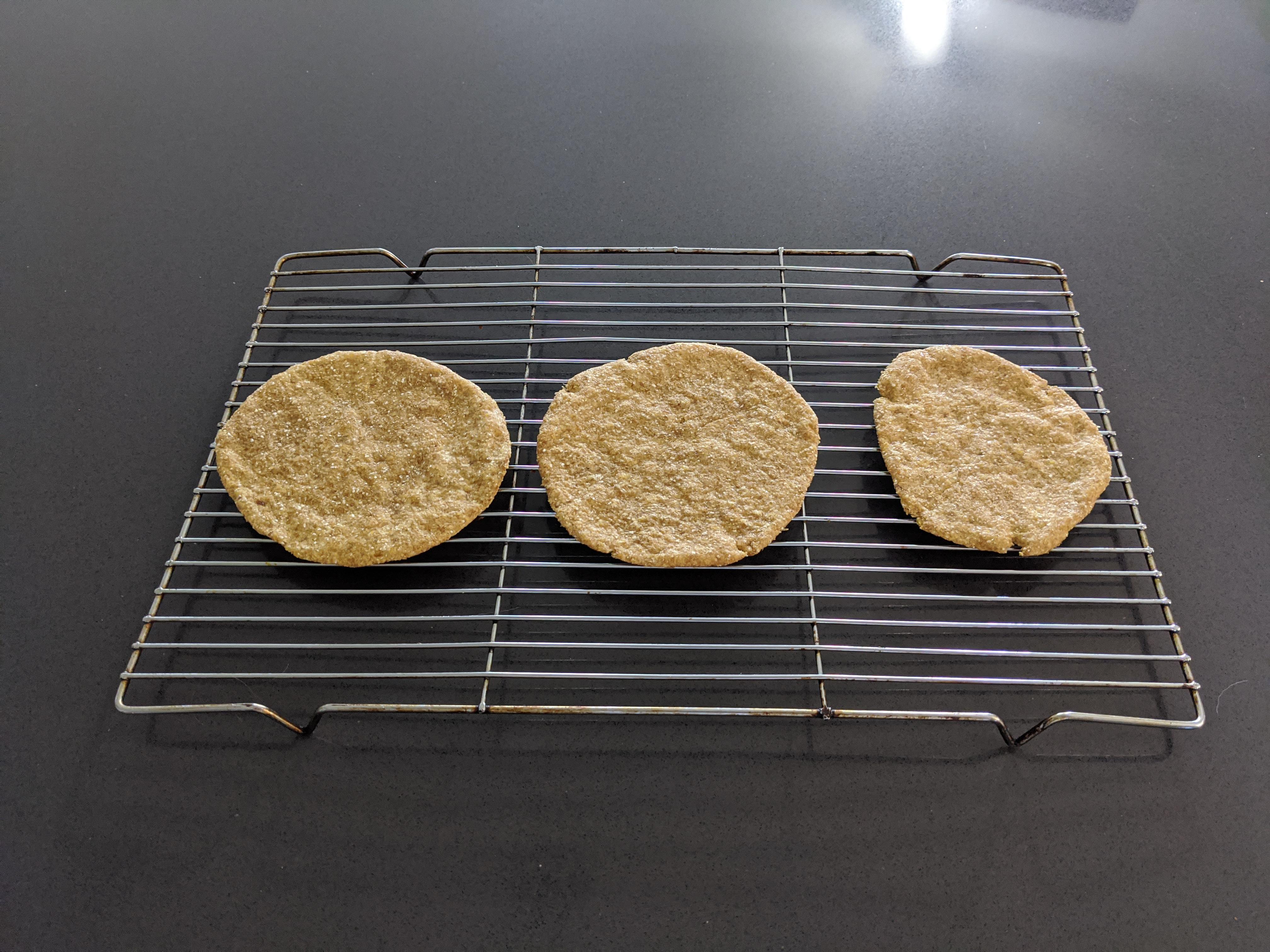Flaxseed Tortillas r/ketorecipes