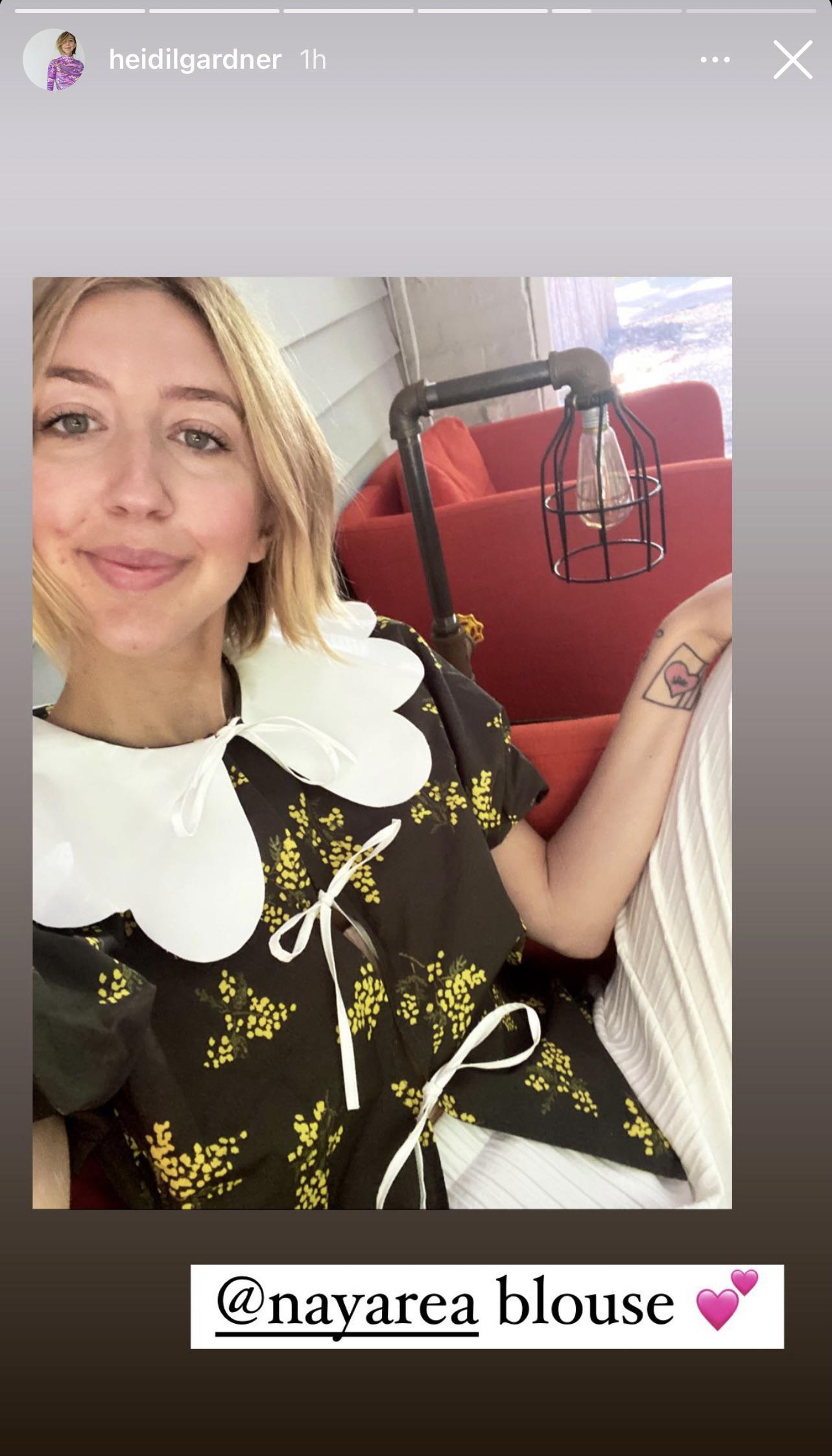 Gorgeous : HeidiGardner