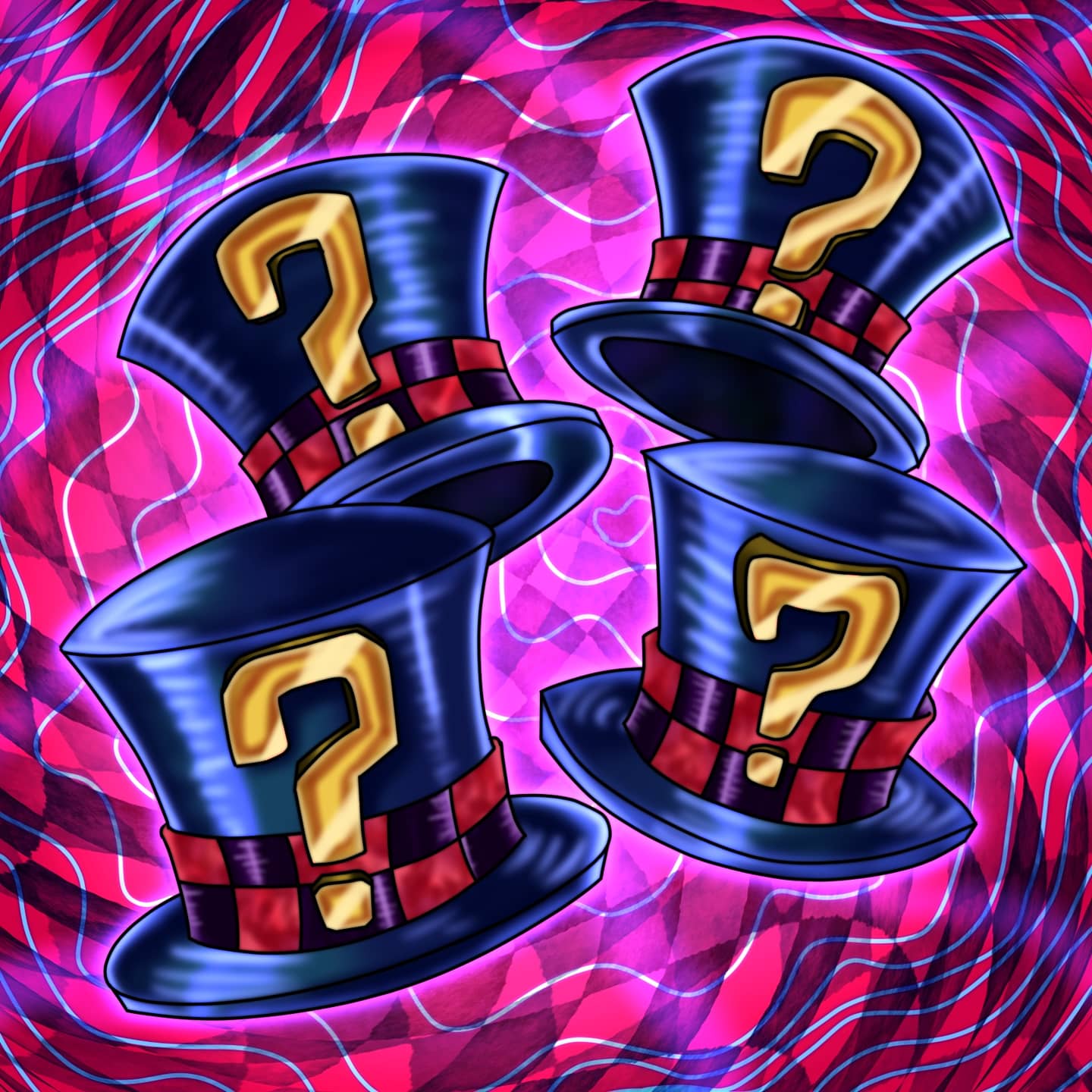 Yugioh Magical Hats