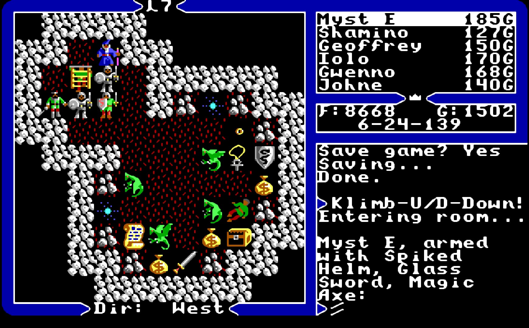 Best Version of Ultima 1 Ultima