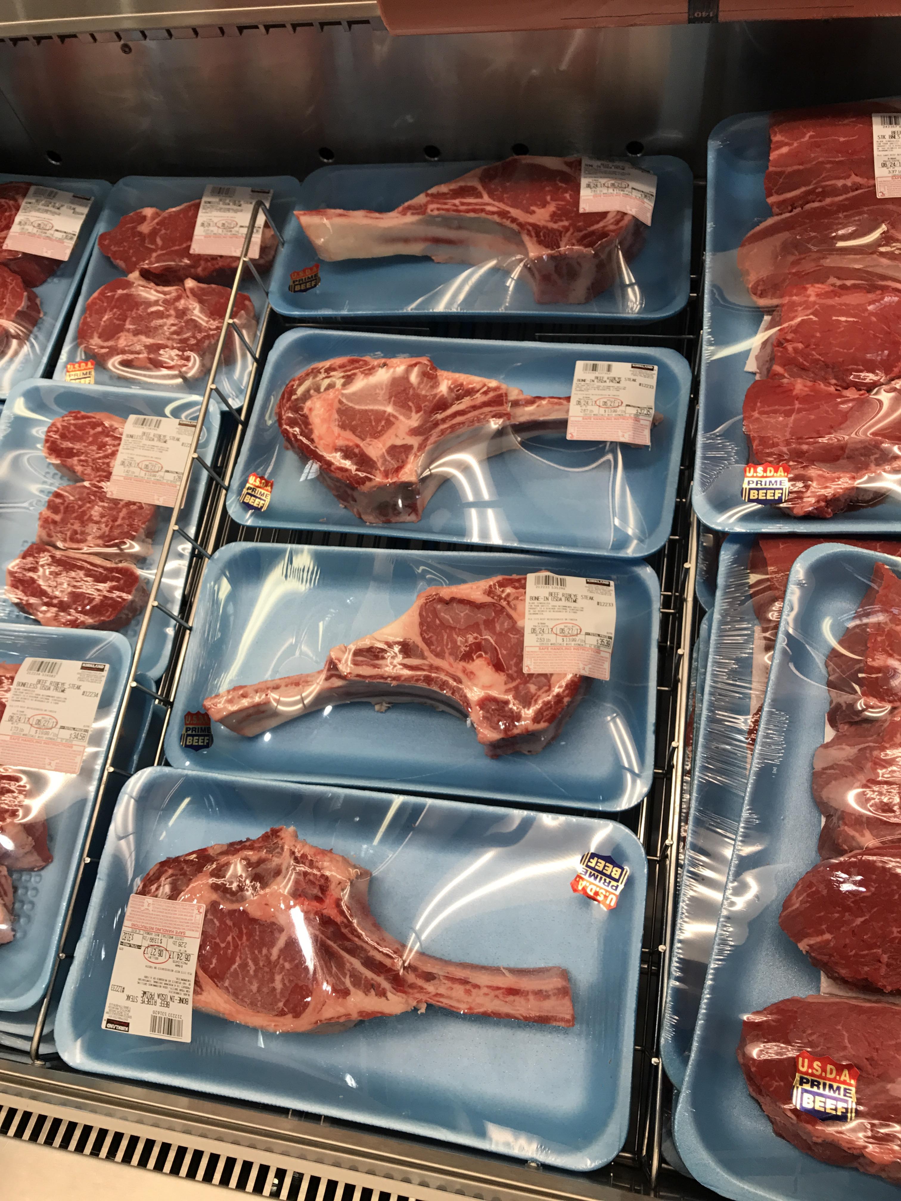 Costco's steak game is strong r/steak