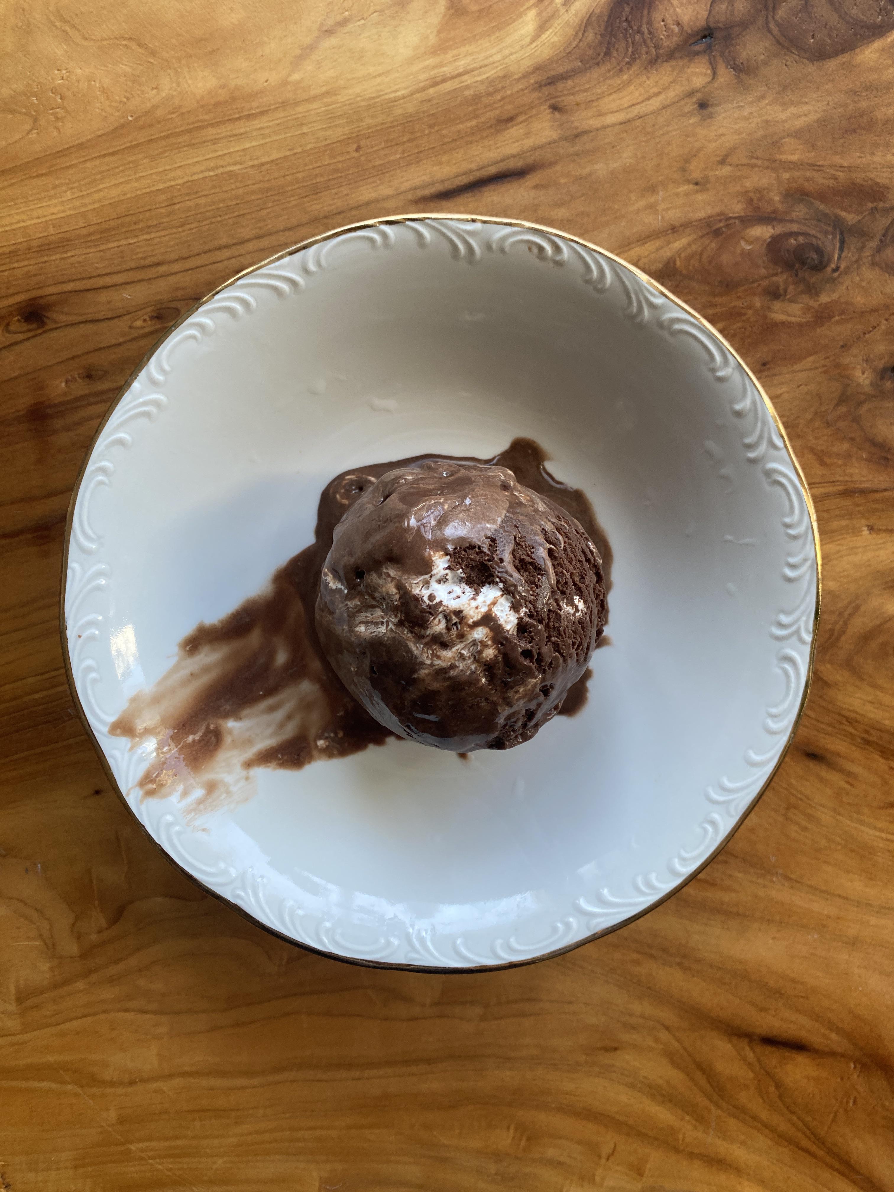 Hot Chocolate r/icecreamery