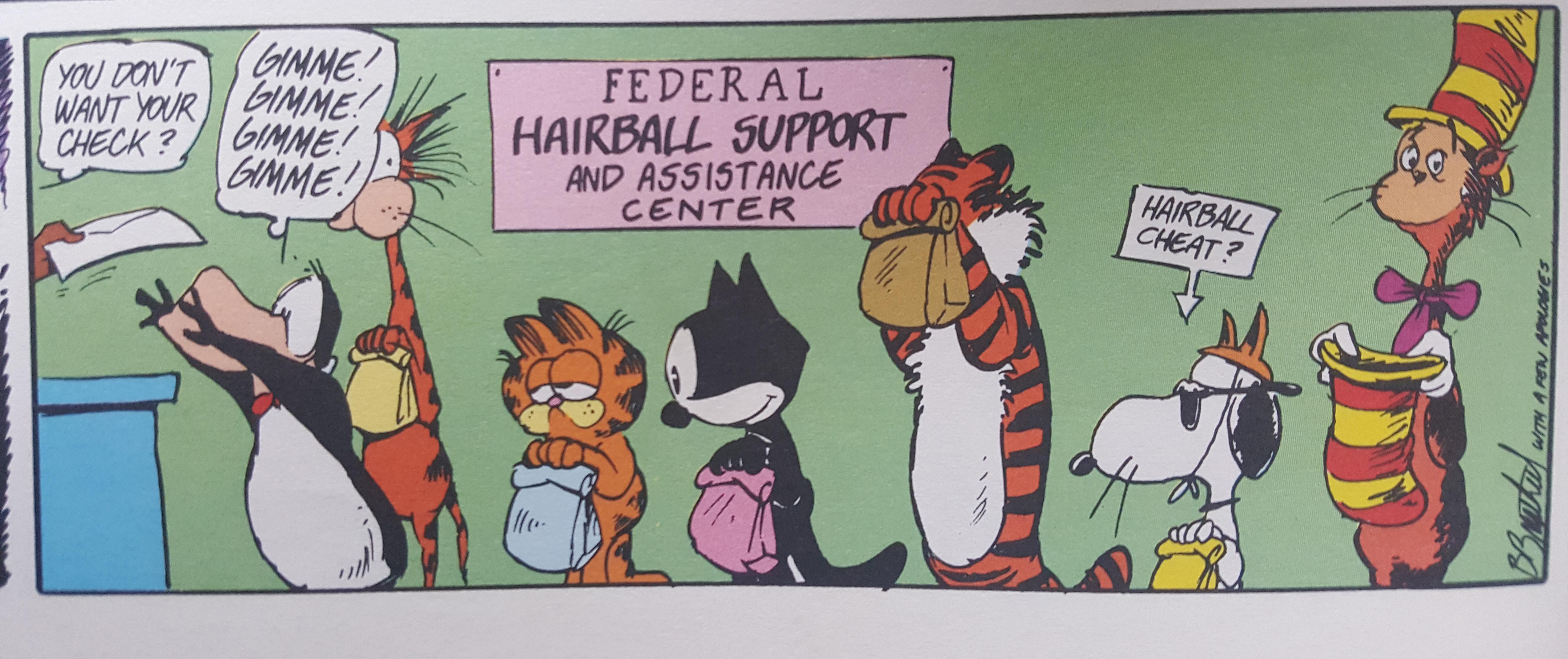 339 best Bloom County images on Pholder Bloom County, Calvinandhobbes