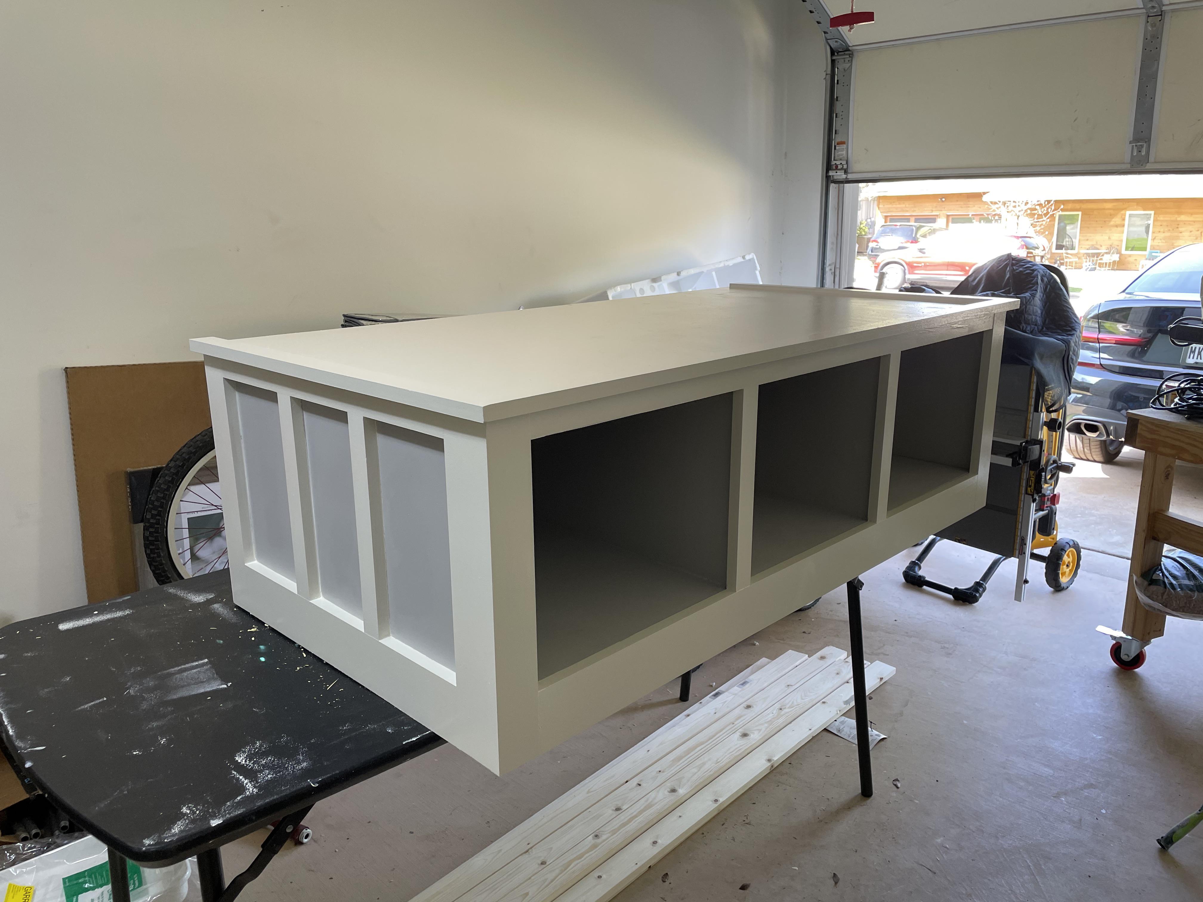 How to fix cloudy polyurethane? BeginnerWoodWorking