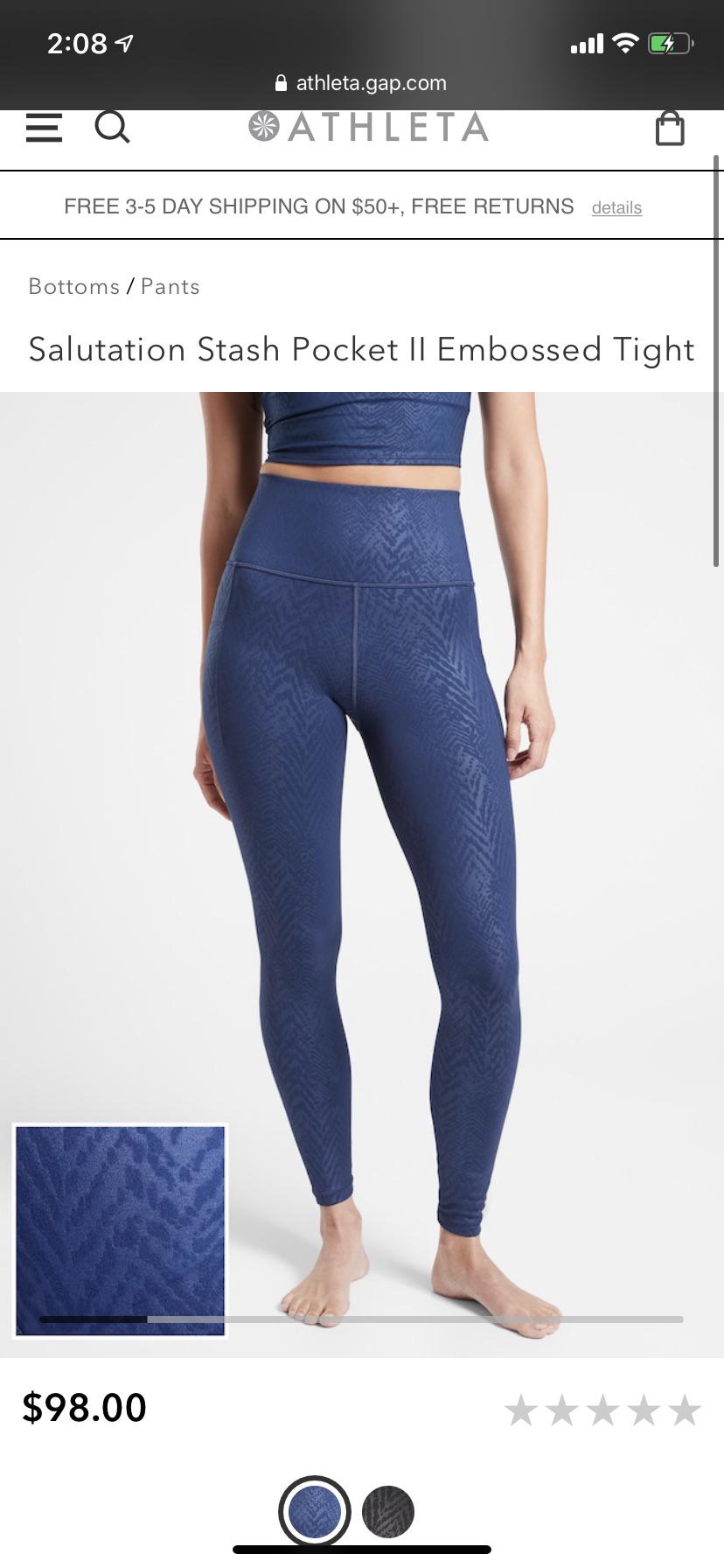 Does anyone have these? Looking for a size r/Athleta_gap