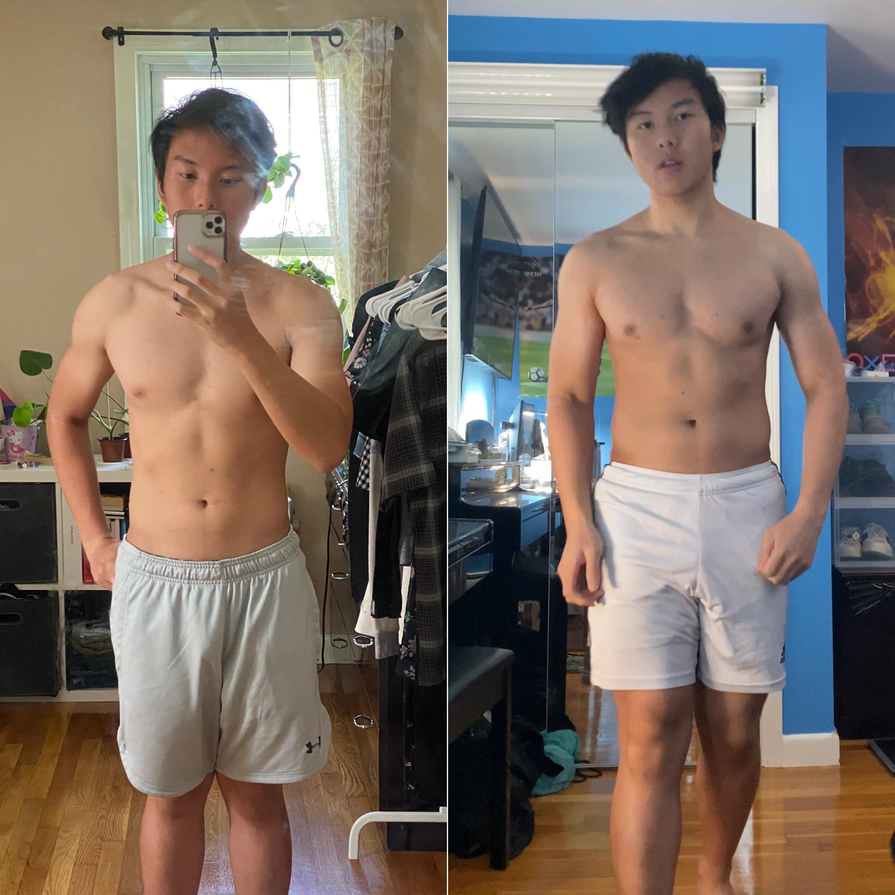 What Would A 5'7' Man Of 150 Lbs Of Solid Muscle Look Like?, 49 OFF