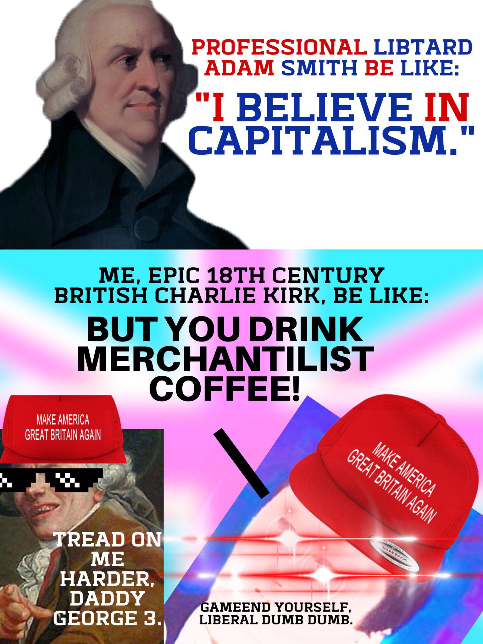 Righty makes a Lefty meme r/libertarianmeme