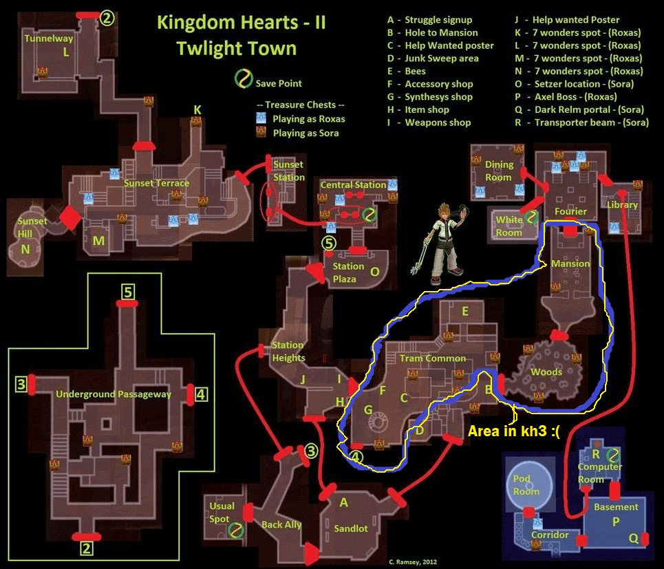 I loved KH3 and Remind but I still feel like they did us dirty with