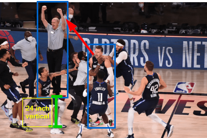 SHOCKING Rick Would Have EASILY Blocked Luka's GAME WINNER?!?!? Mavericks