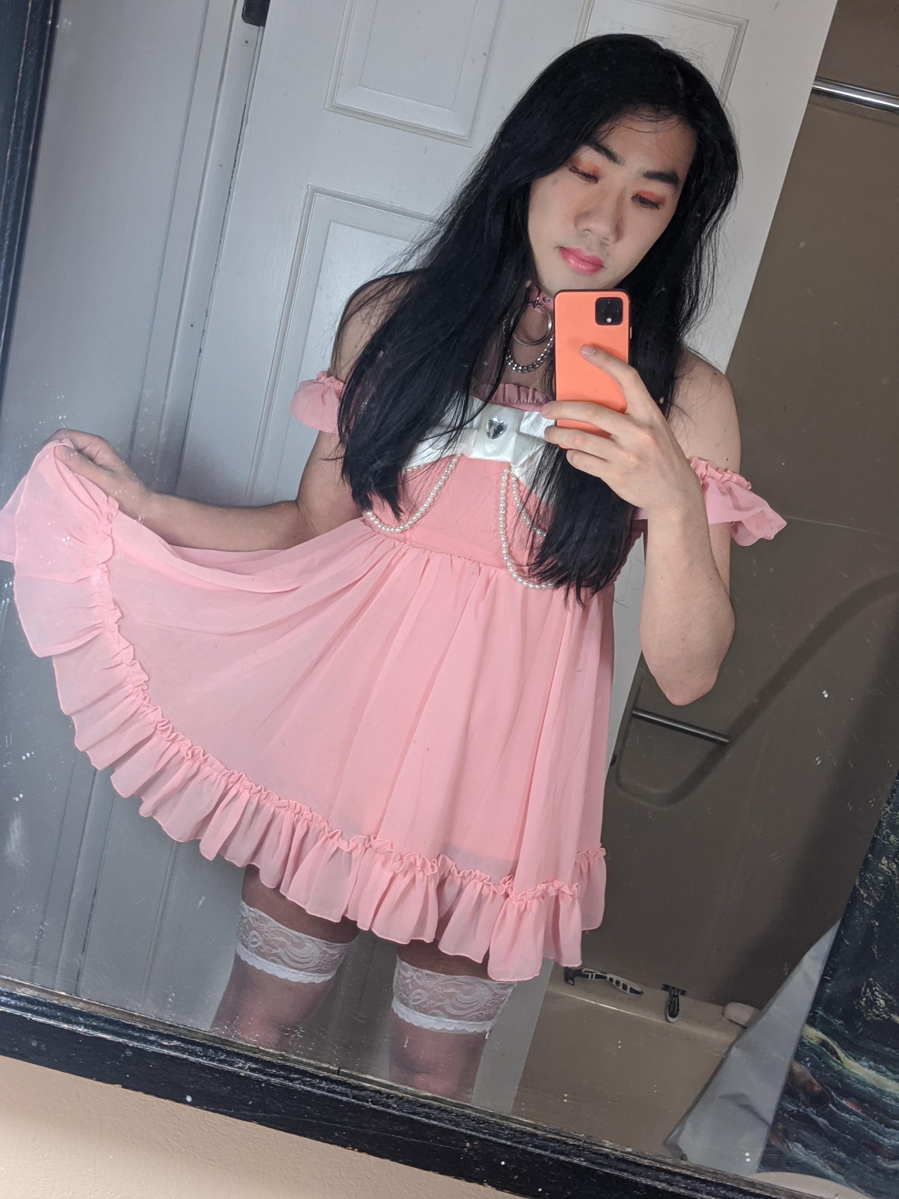 Hi reddit ( r/crossdressing
