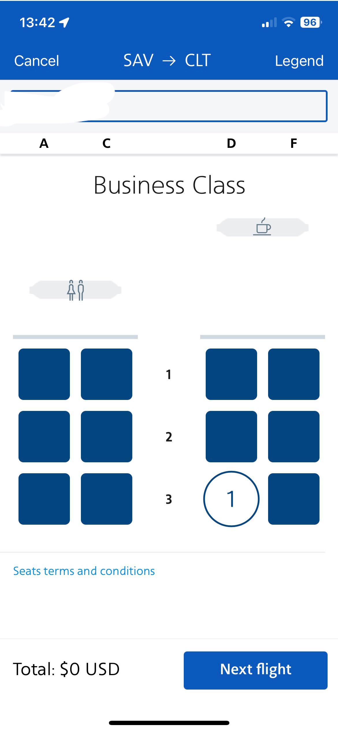 One Customer in F r/americanairlines