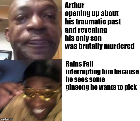 That's the way it is... reddeadredemption2