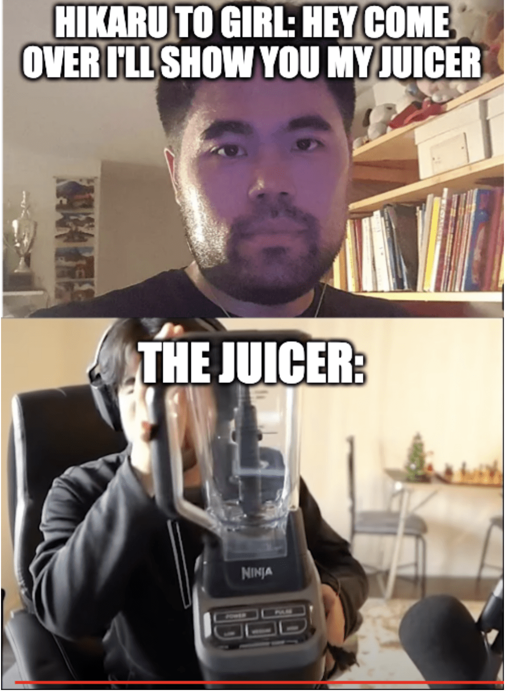 Missed a mate in one r/HikaruNakamura