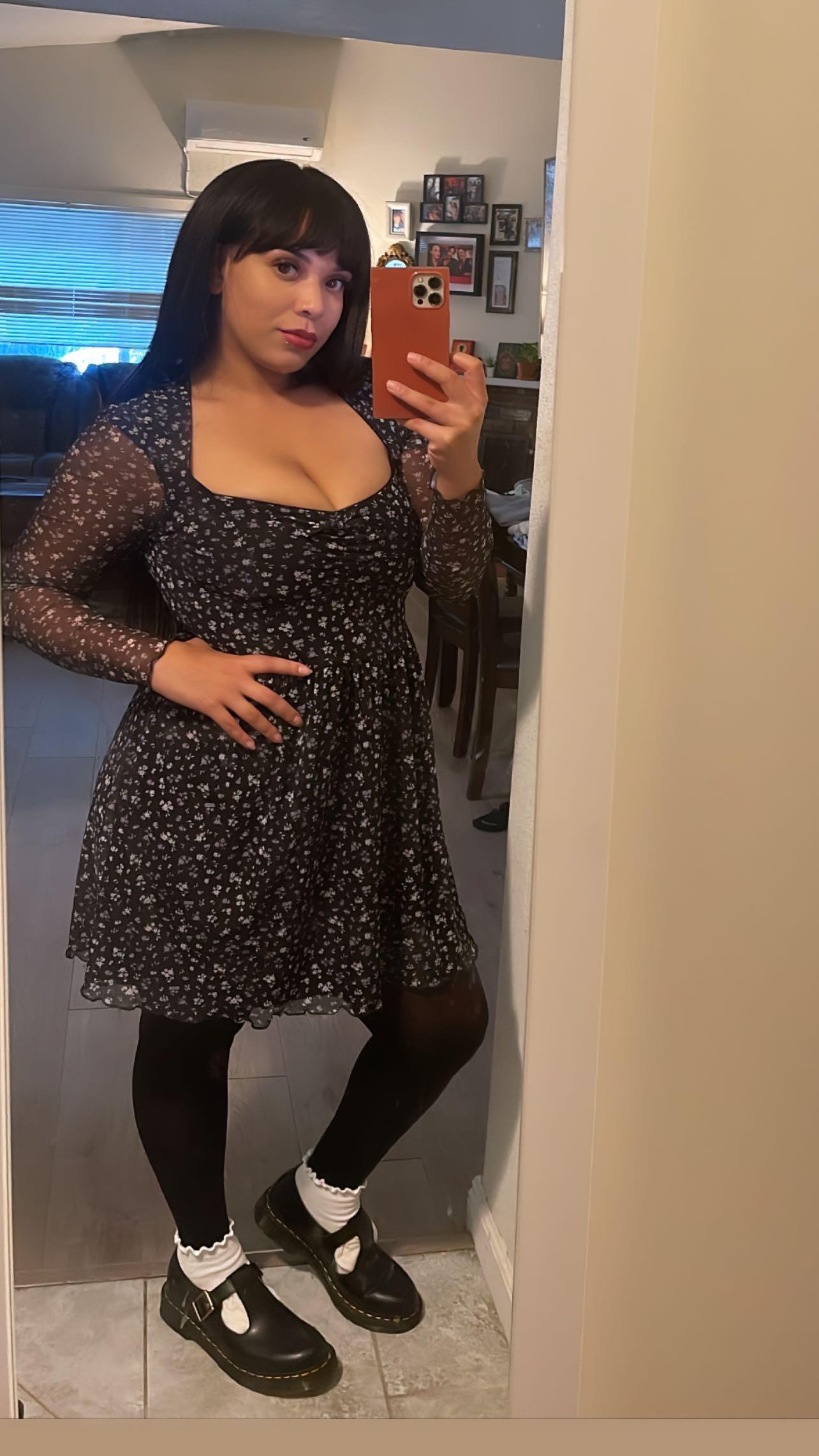 Finally took my doc martens Mary Jane’s out for a spin. I’m always