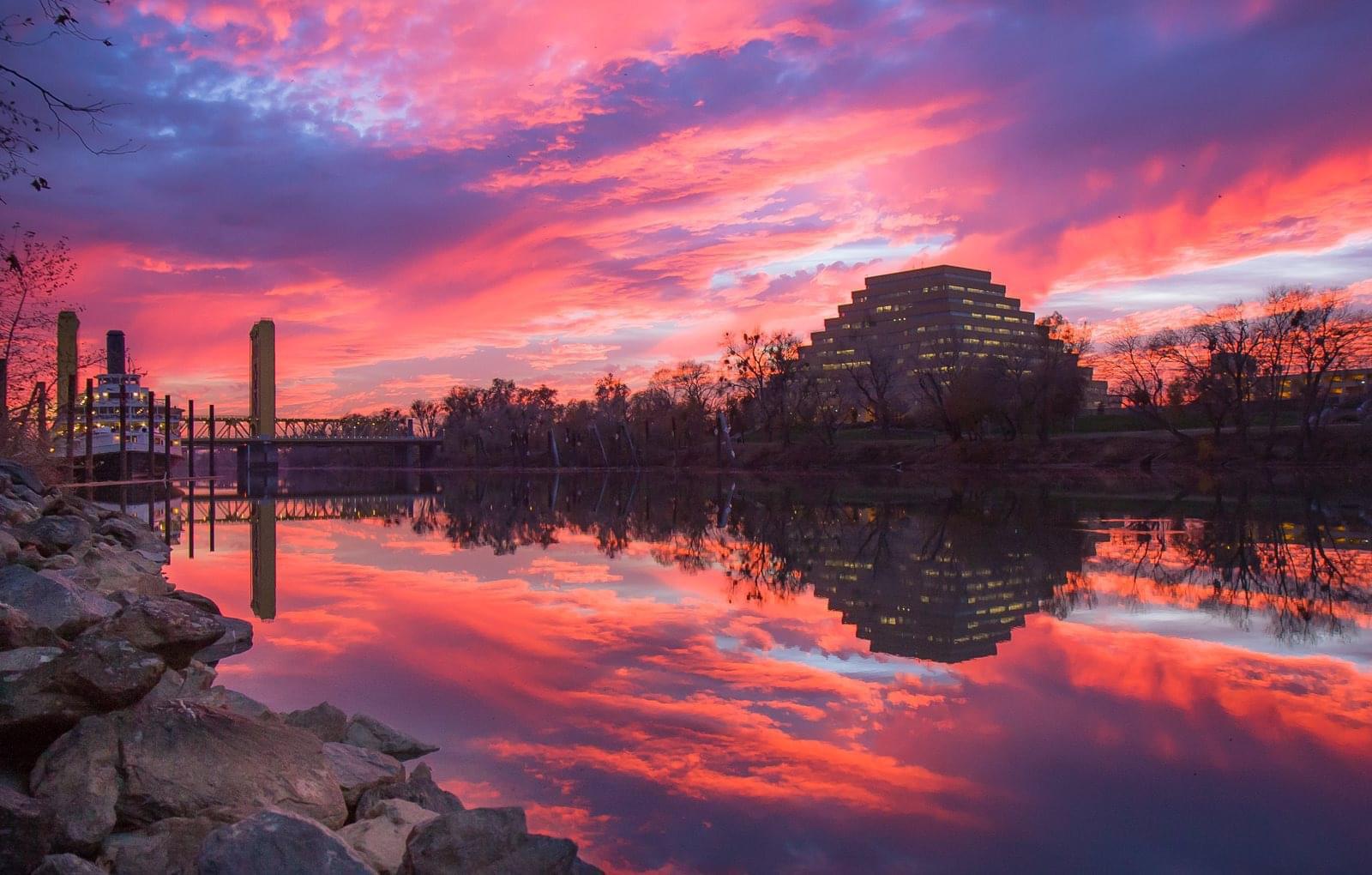 It my cake day, so here’s my favorite picture of Sacramento. 9 years on