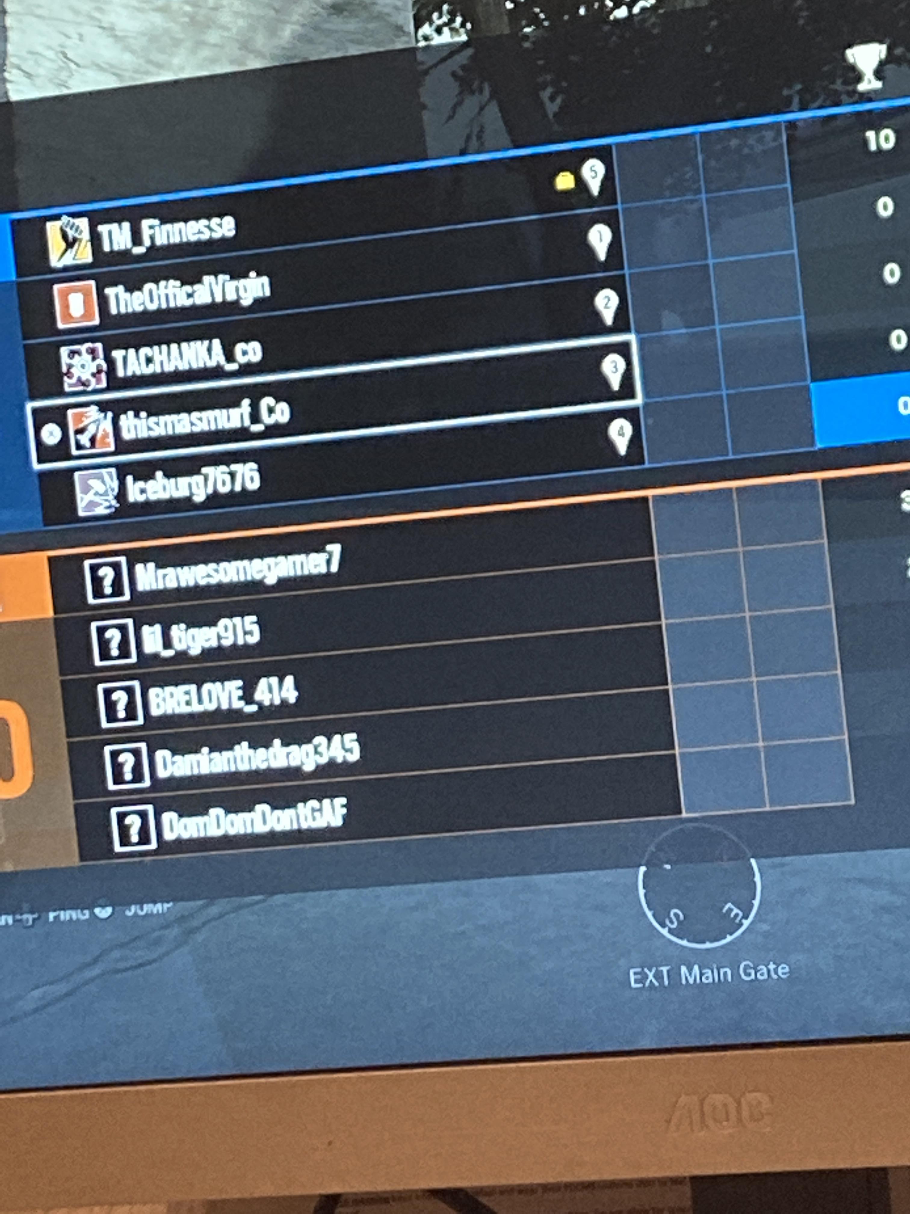 No mike icons and can’t talk or hear my teammates in ranked PS4, help