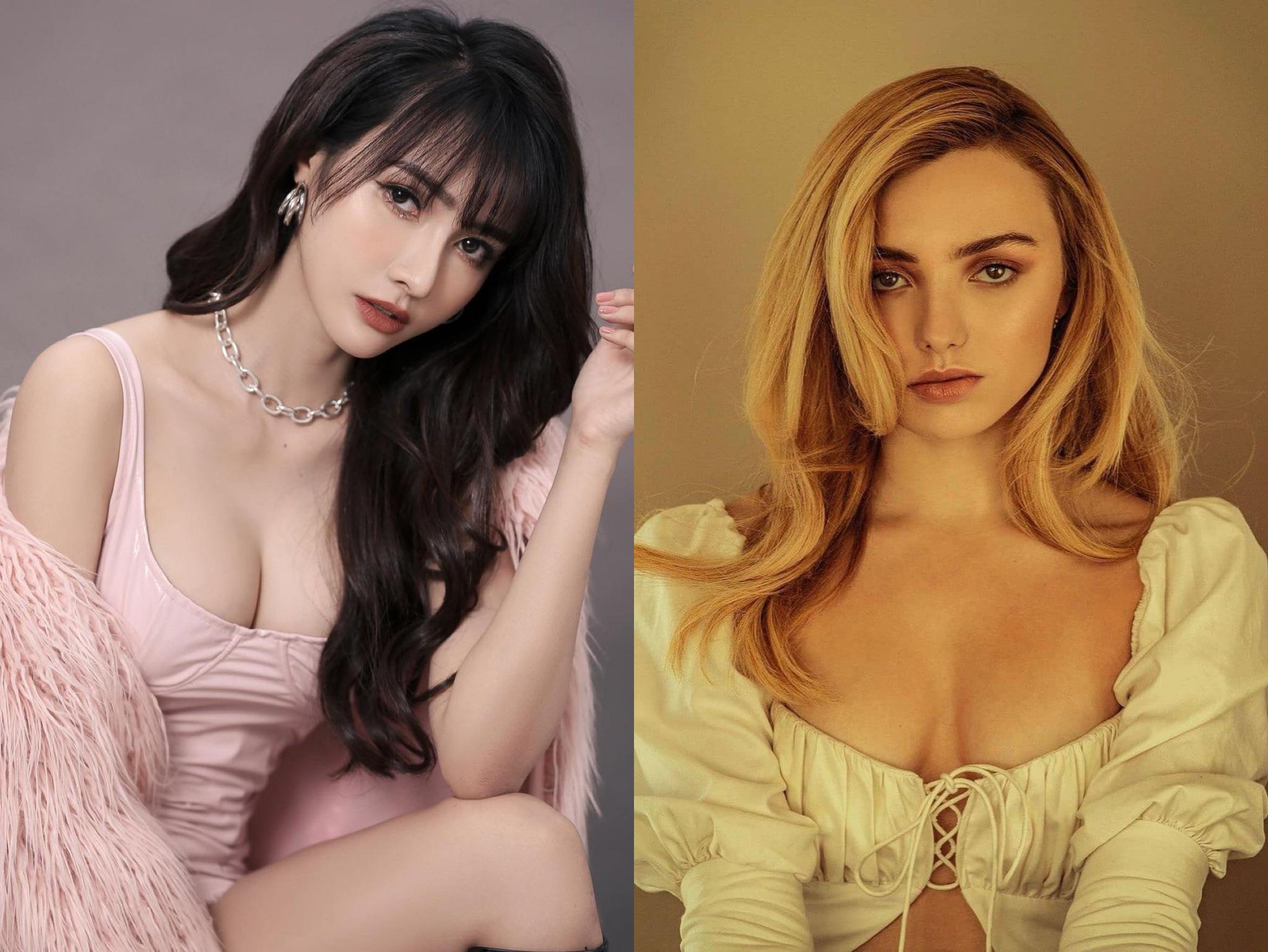 Jenny Yen vs Peyton List : CelebBattles