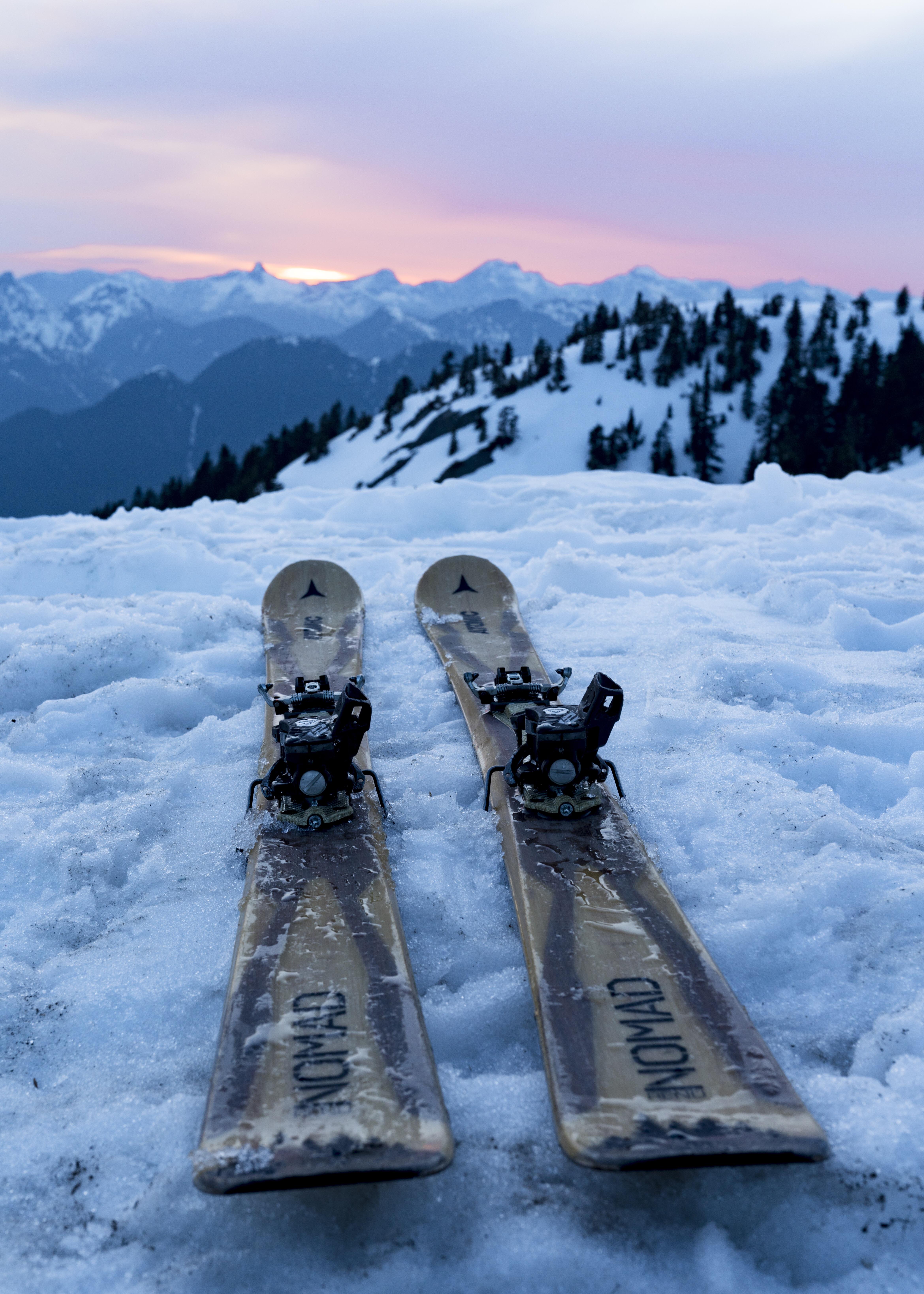 Ski season continues r/vancouver