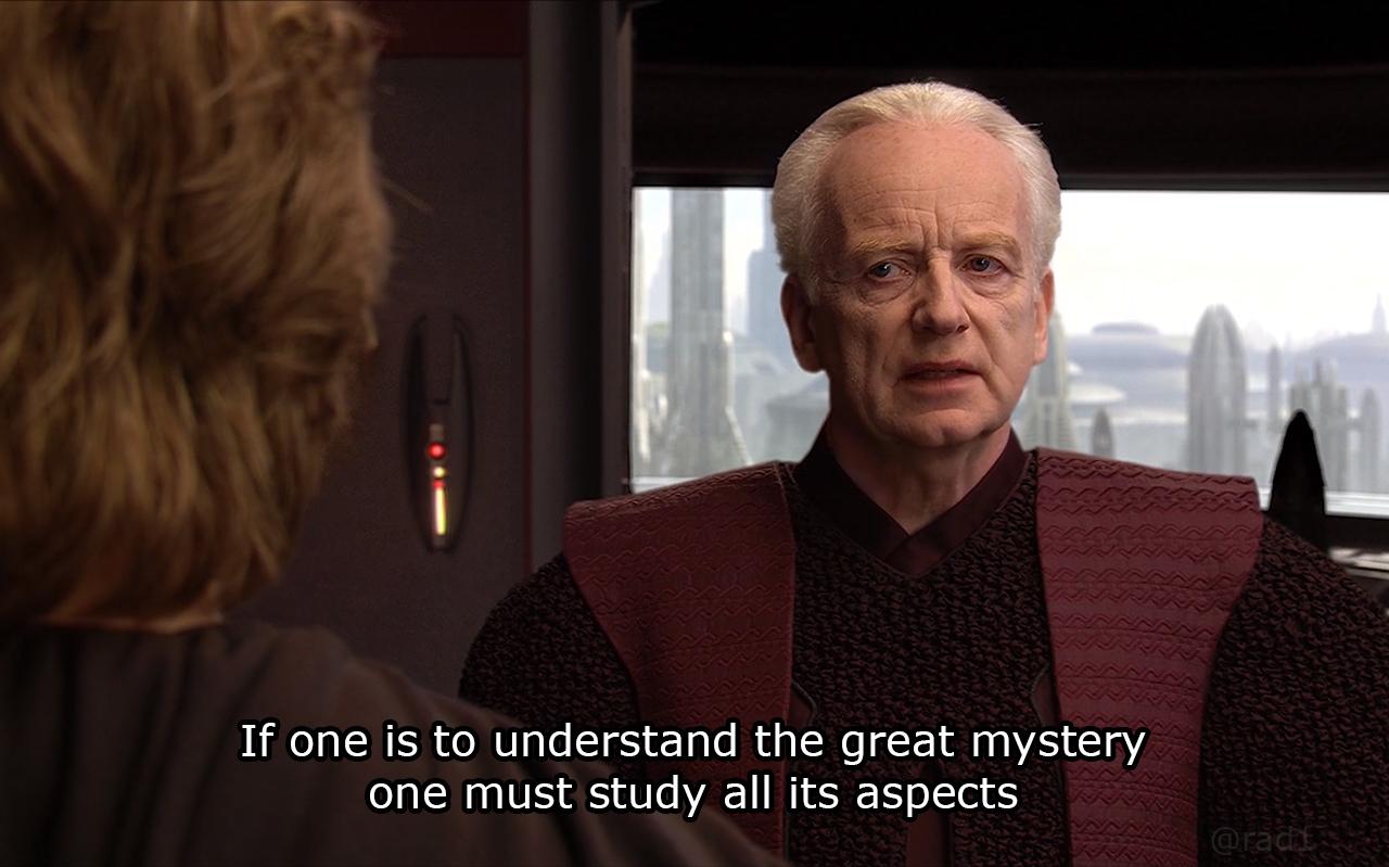 When someone tells me I can't subscribe to both r/prequelmemes and r