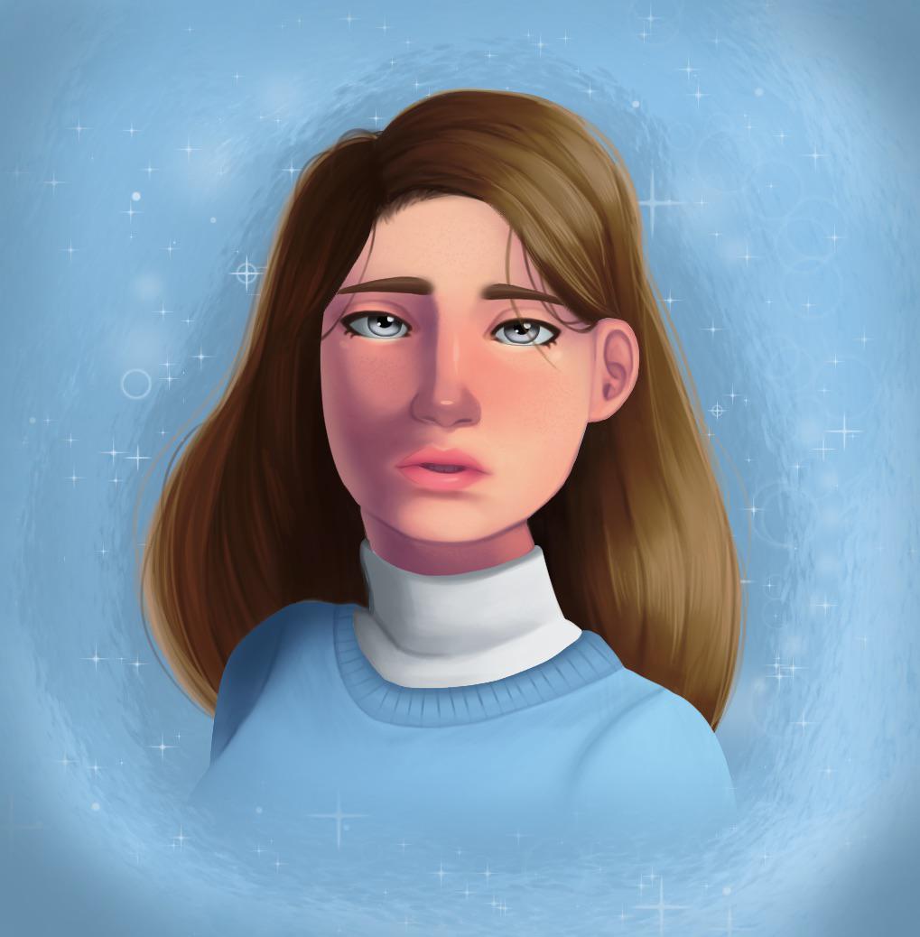 My first proper drawing in Clip Studio Paint! ^^” r/ClipStudio