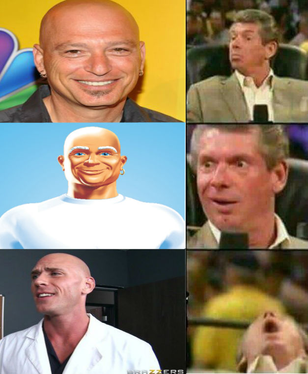 Bald is beautiful dankmemes
