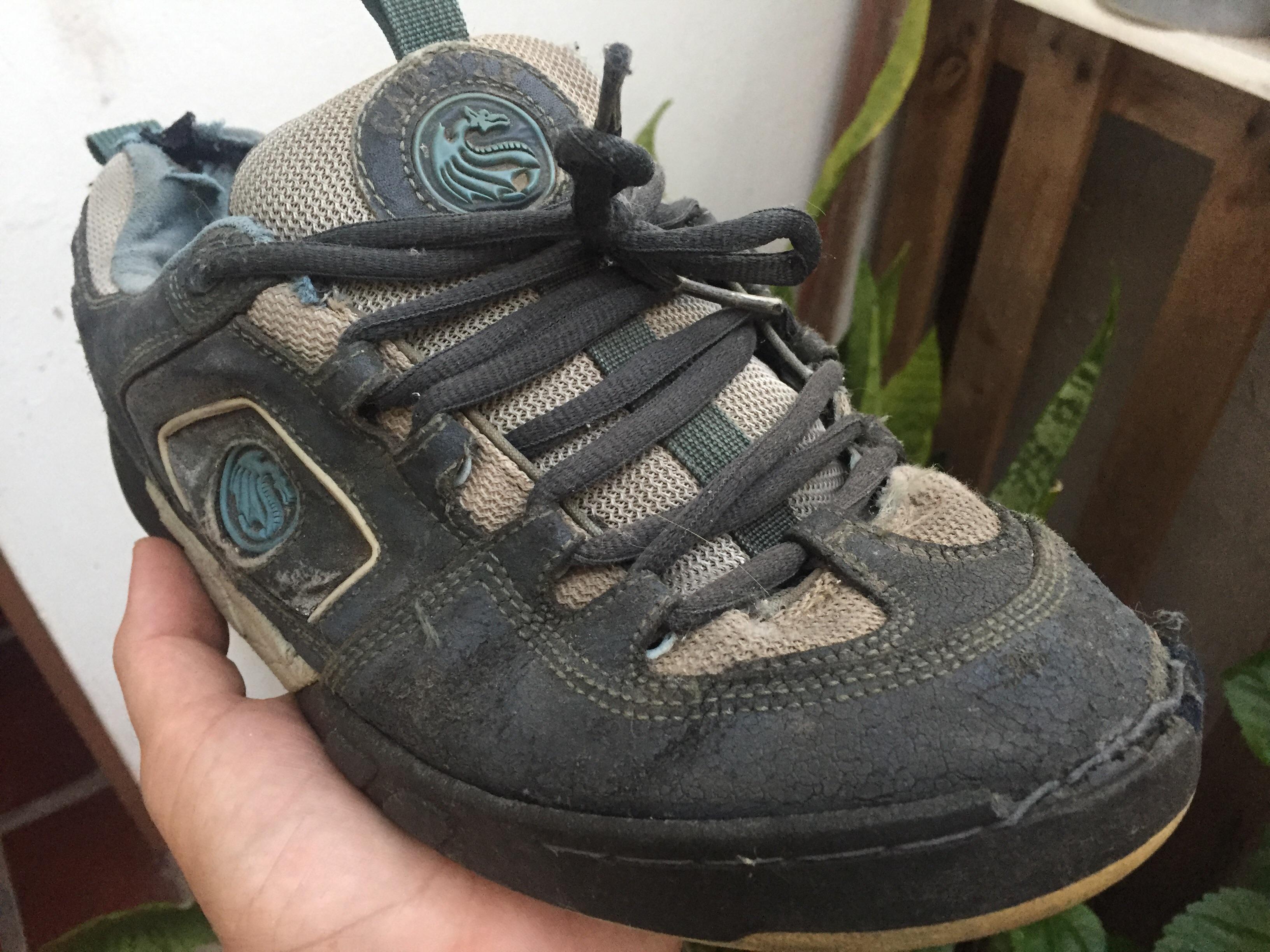 Vans Cab 6. My first pair. Xmas gift year 2000 r/Vans