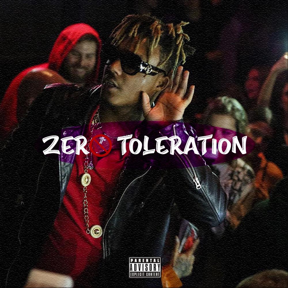 Zero Tolerance 🔥 (Through My Head seperate thread) creds go to Tyler from our Discord r/JuiceWRLD
