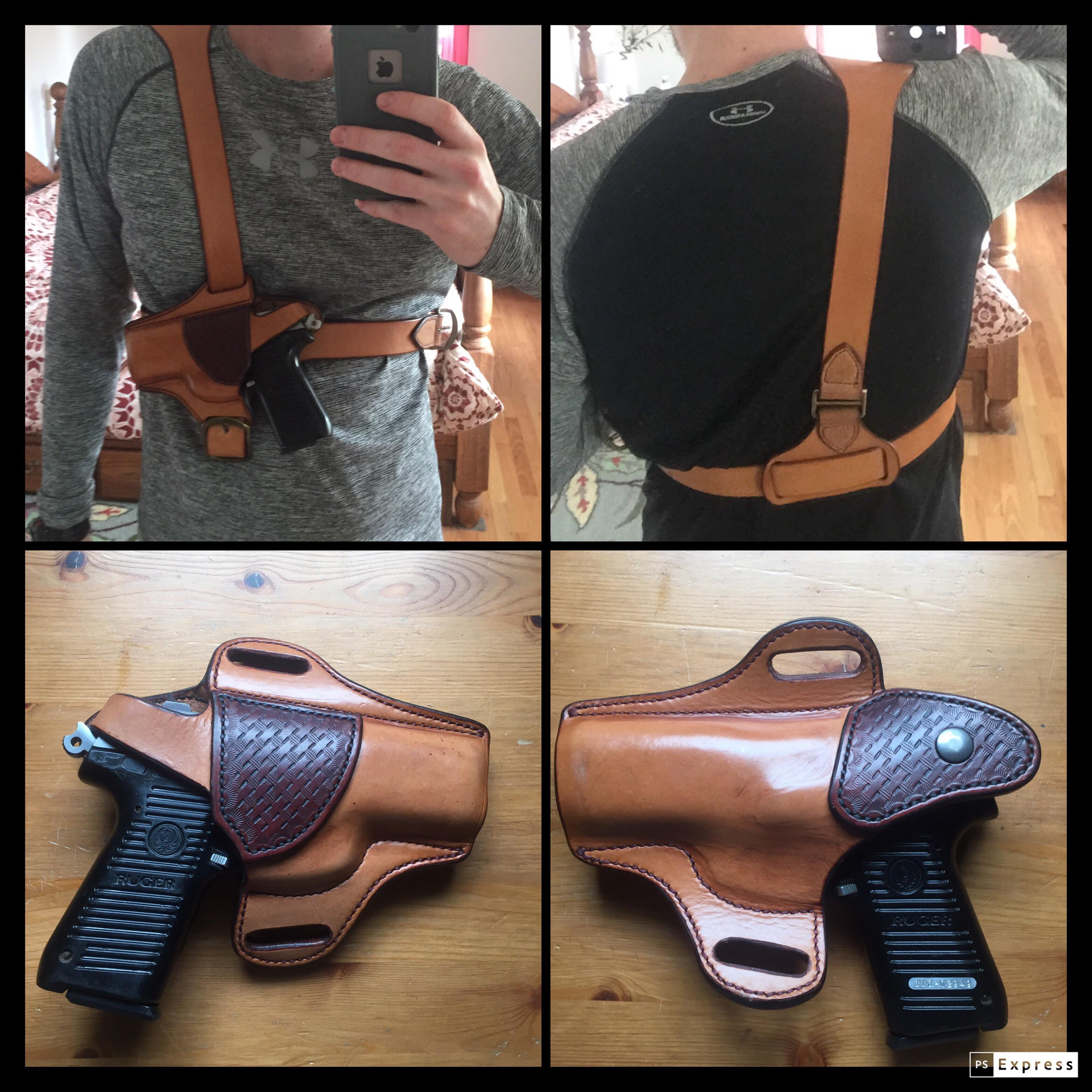 Chest Rig Holster