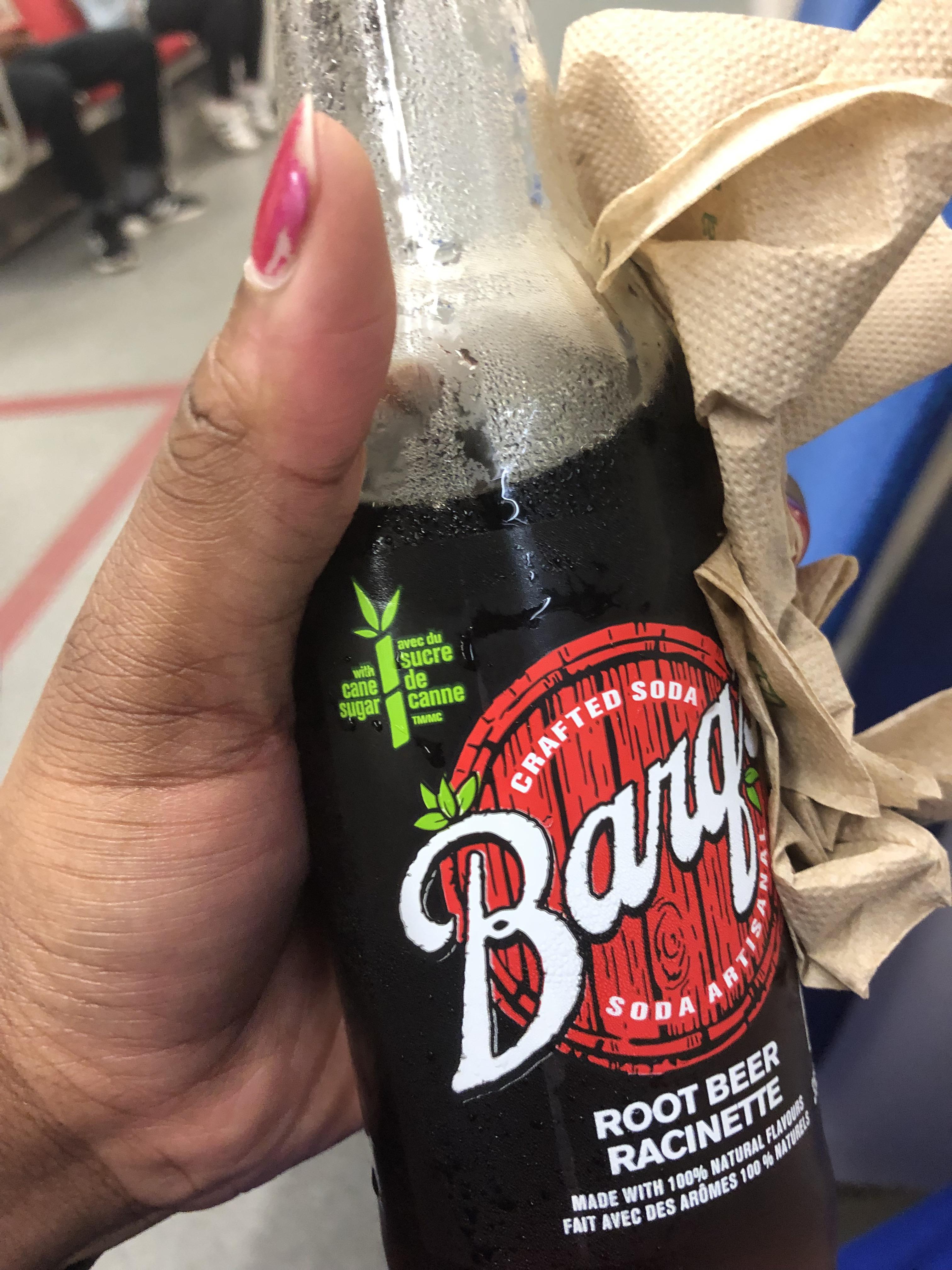 Found at my college cafeteria. Almost as delicious as the original