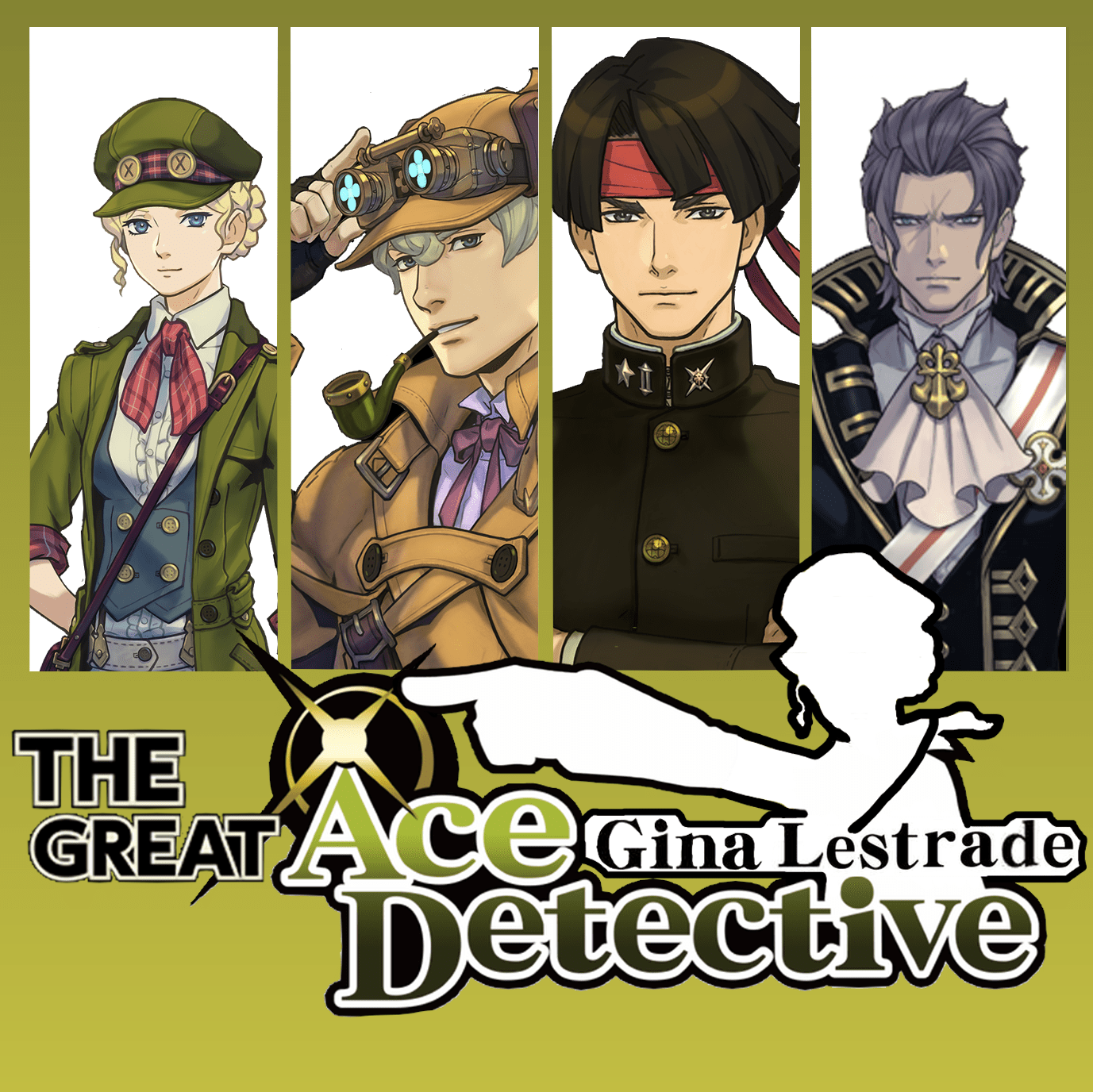 Made a custom box art design! Hopefully this one day will an