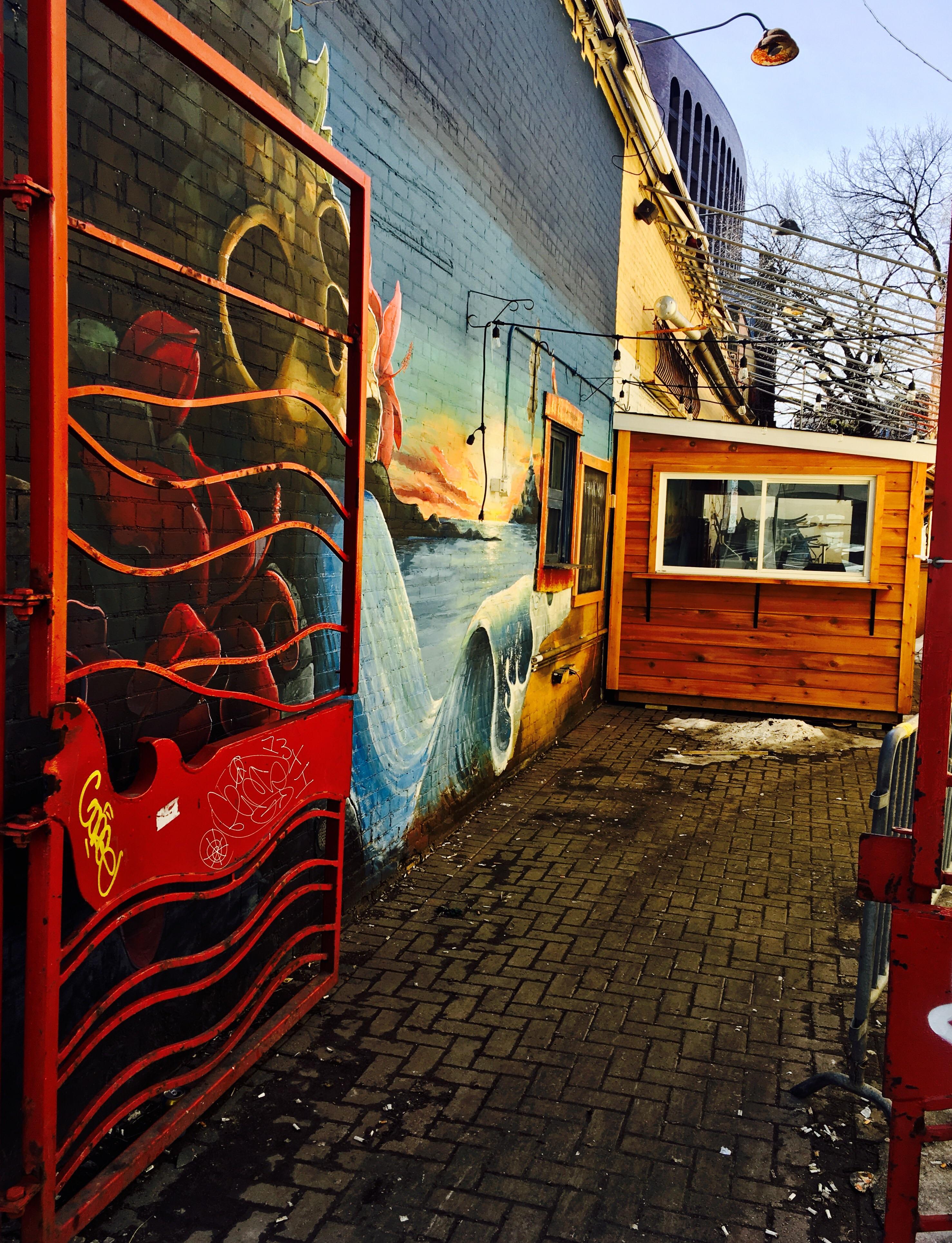 Ottawa has some of the nicest street art r/ottawa