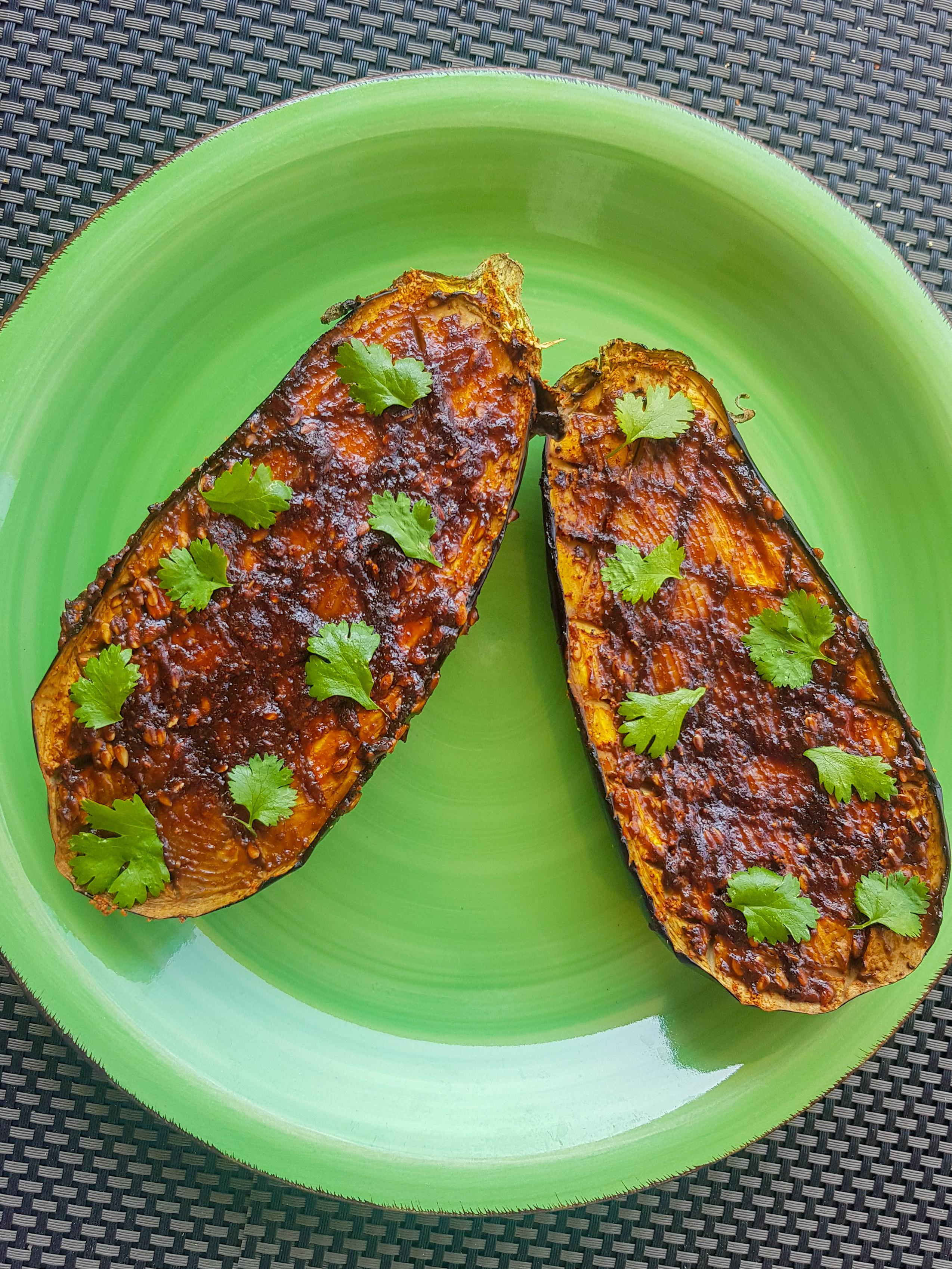 Simple, Juicy and delicious Miso Glazed Eggplant r/AirFryer_Recipes
