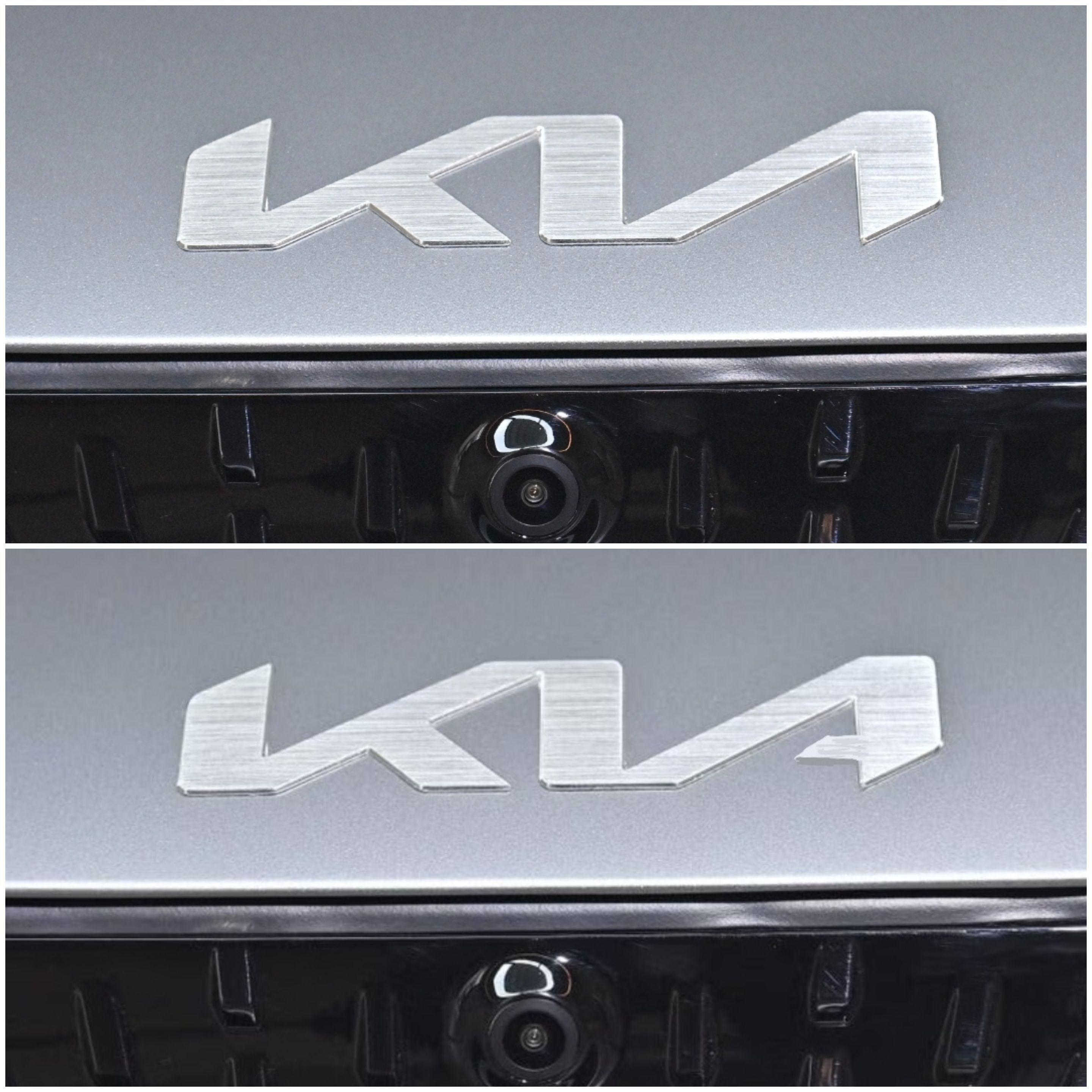 KIA fixed your logo for you. r/kia