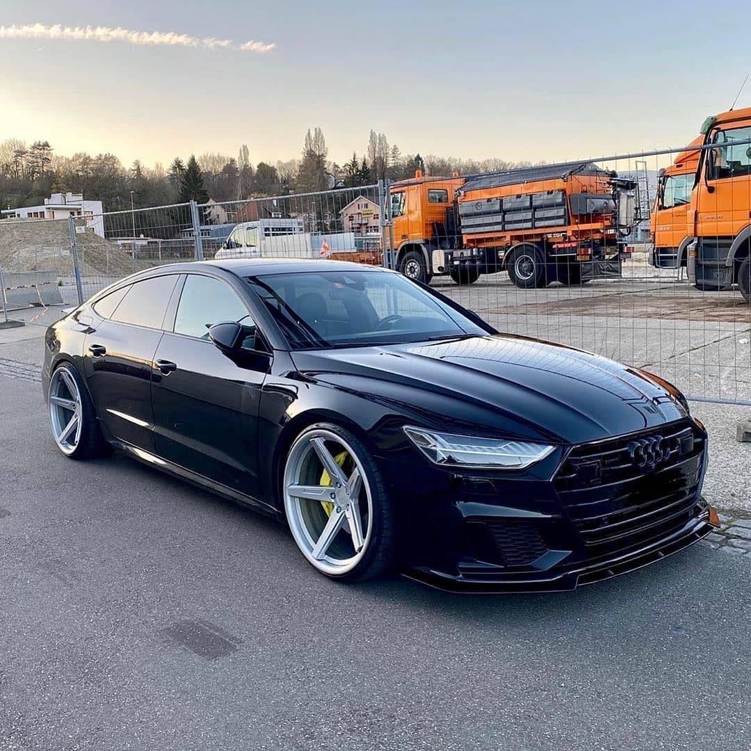 Audi A7 carporn