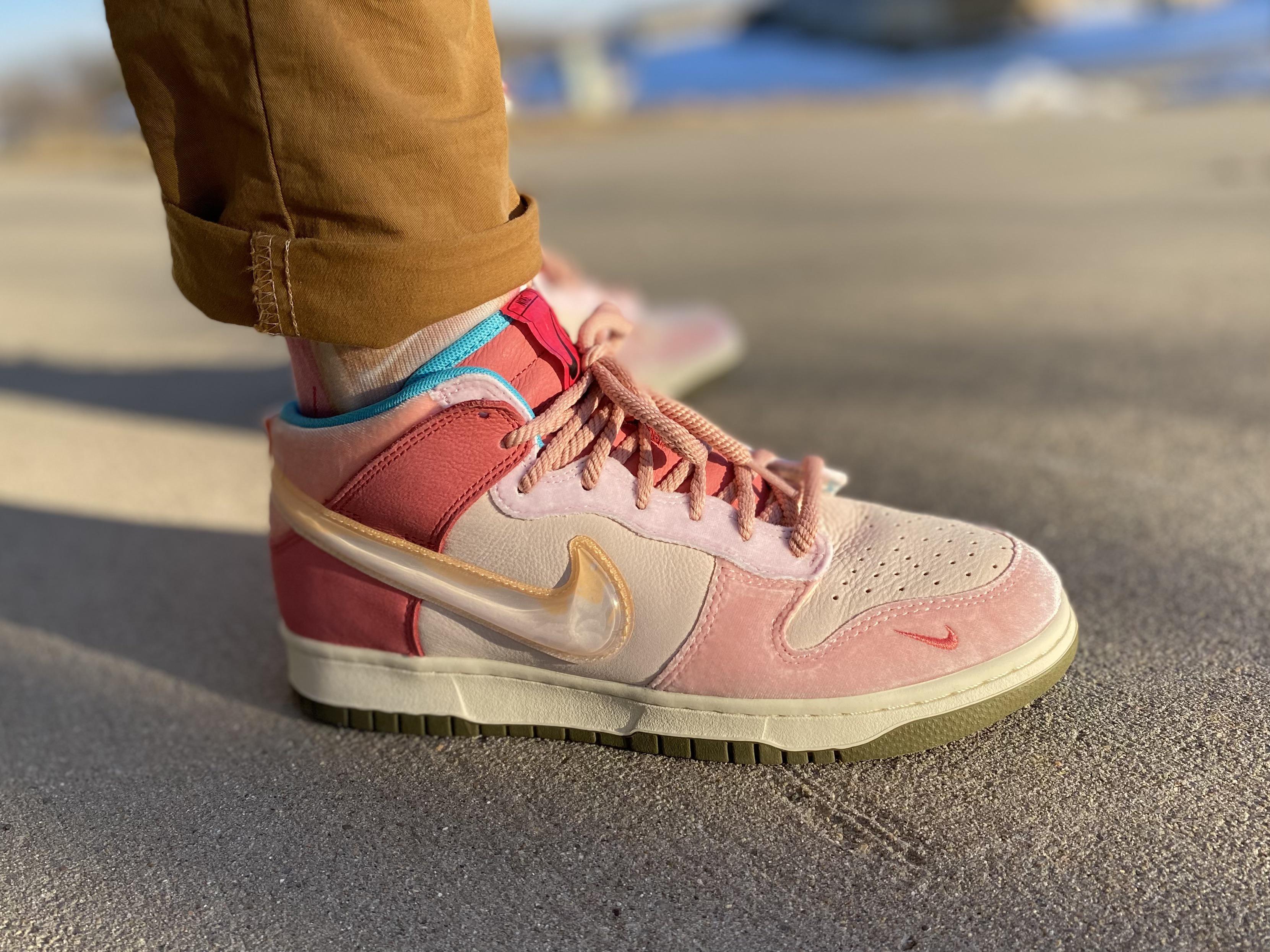 [WDYWT] Breaking out my first pair of Dunks Social Status x Dunk