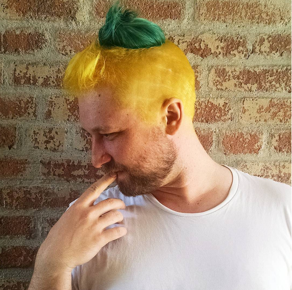 Pineapple Haircut This Seller Actually Got A Creative Pineapple