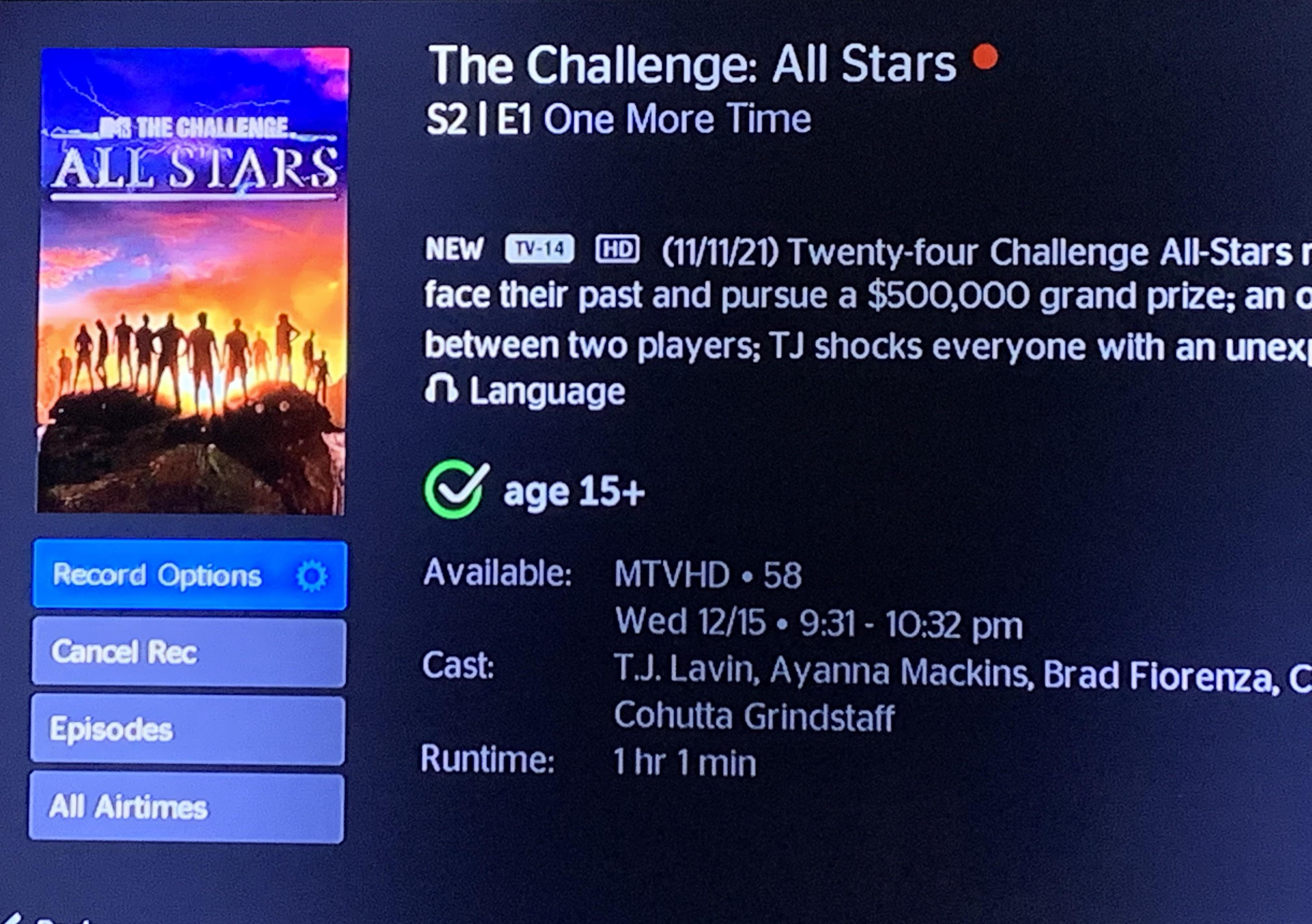 MTV Airing AS2 Premiere After Next Week’s SL&A Season Finale r