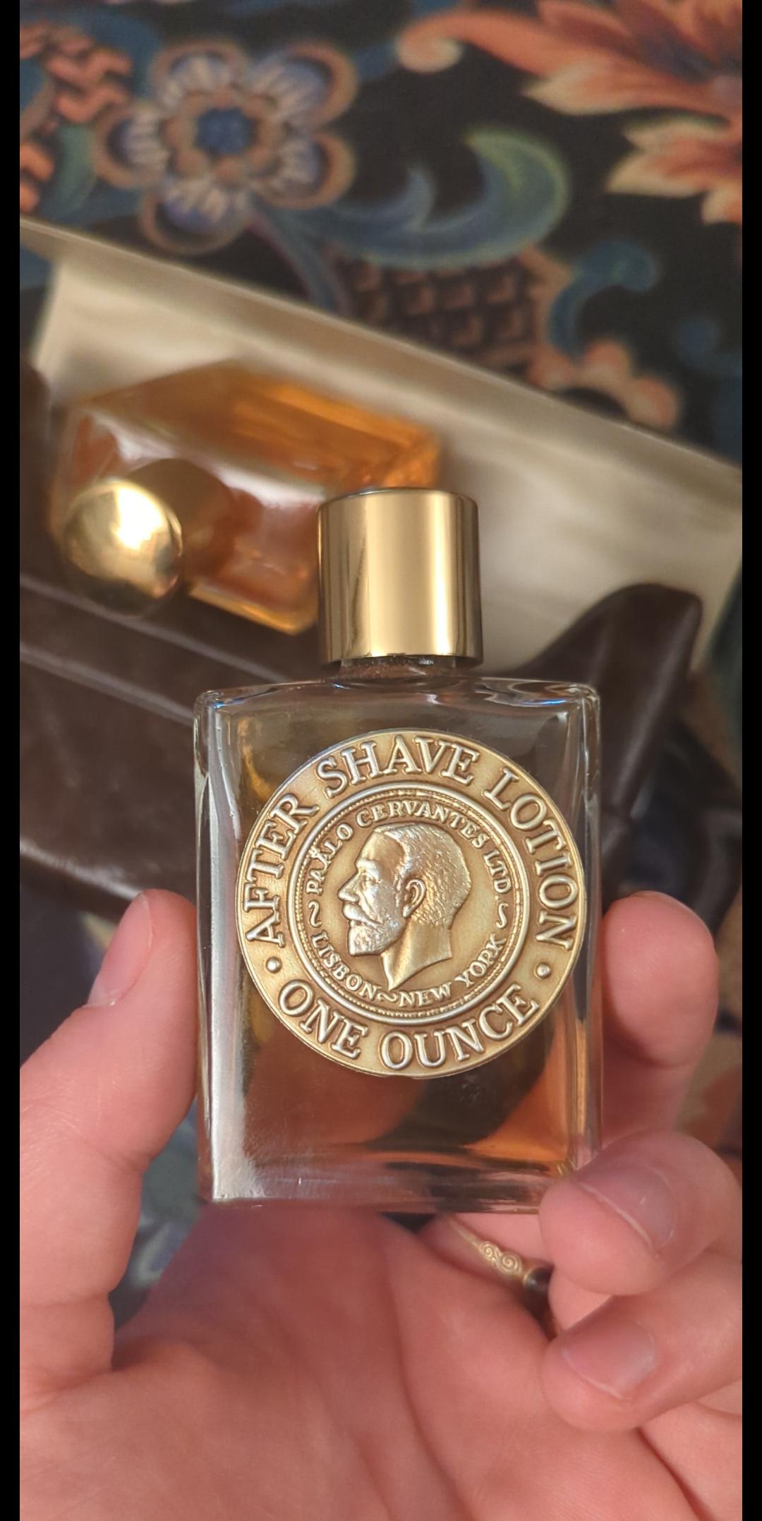 Does anyone know anything about this vintage cologne and aftershave
