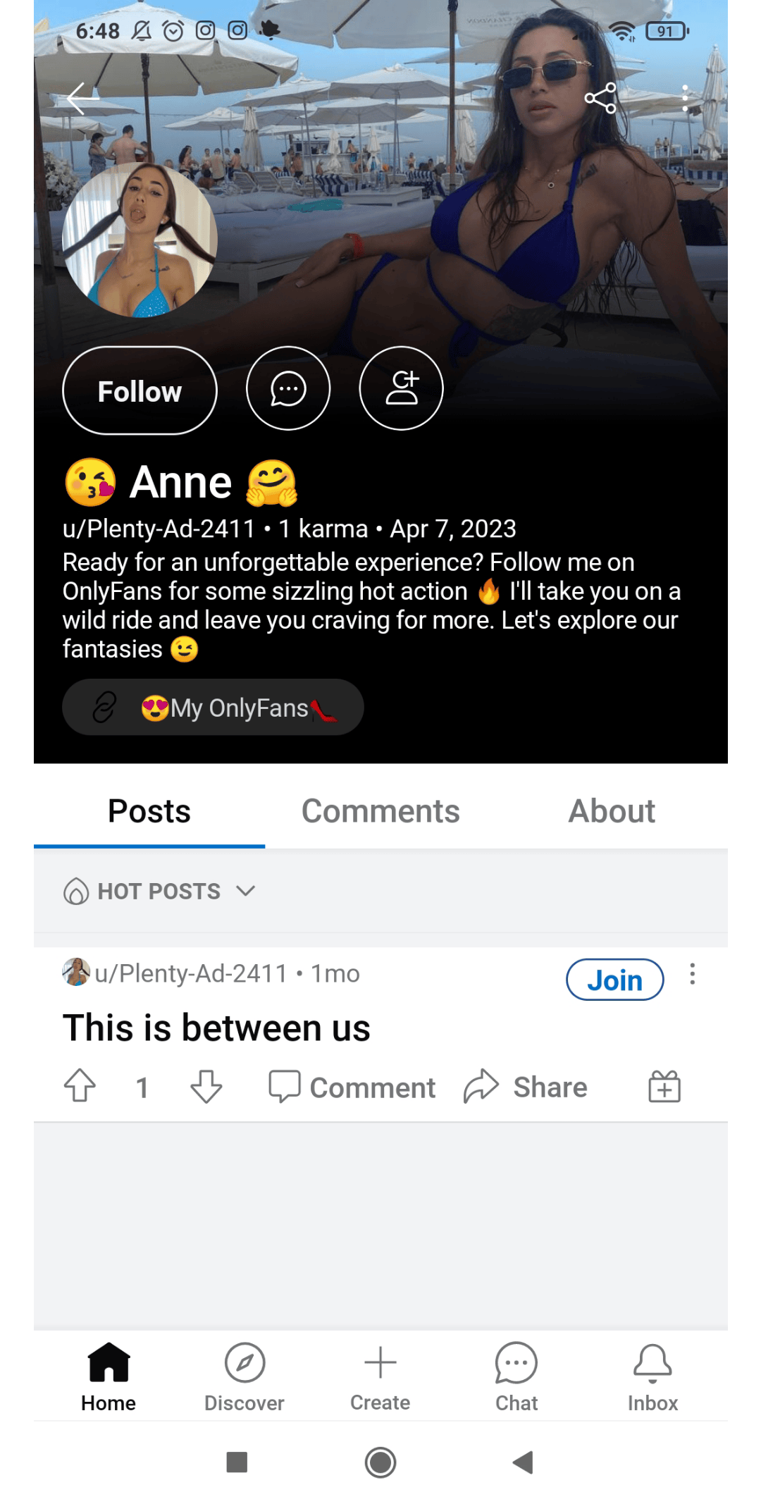 Anyone else notice an uptick in fake onlyfans accounts following you? How to report them? : r